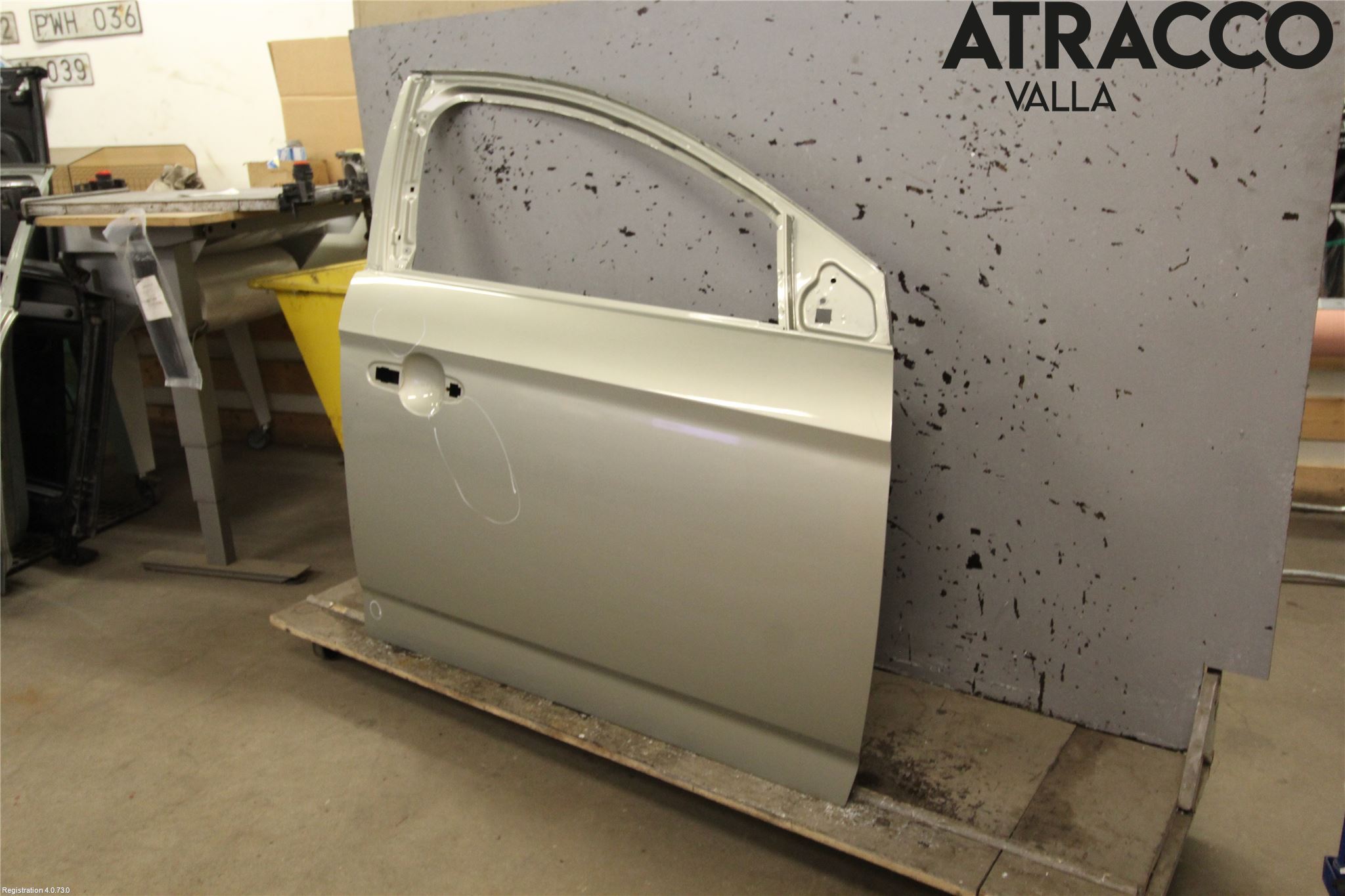 Ford MONDEO 07-15 Dörr Fram Höger