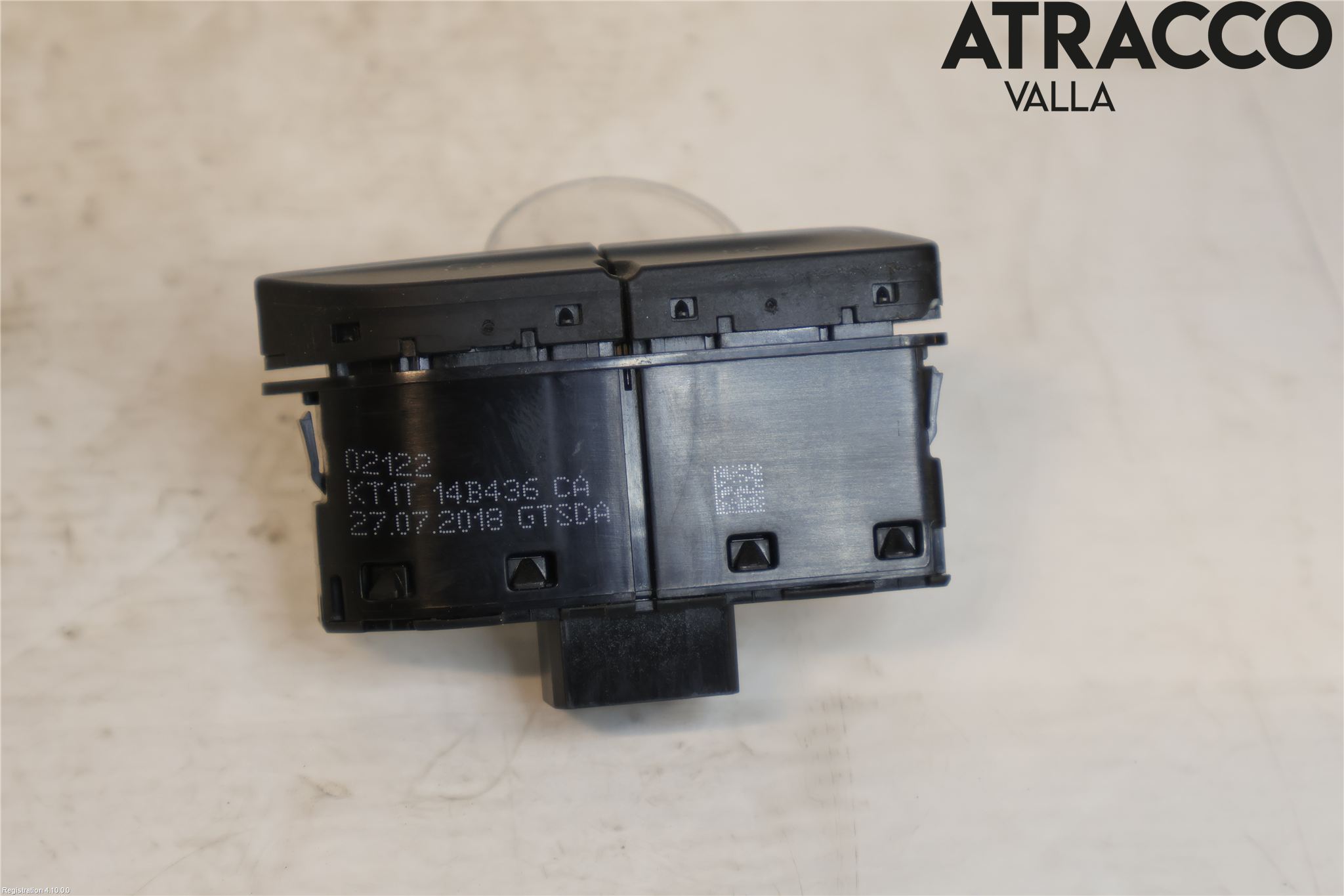 Ford TRANSIT/TOURNEO CONNECT 13-22 Strömställare Antispinn