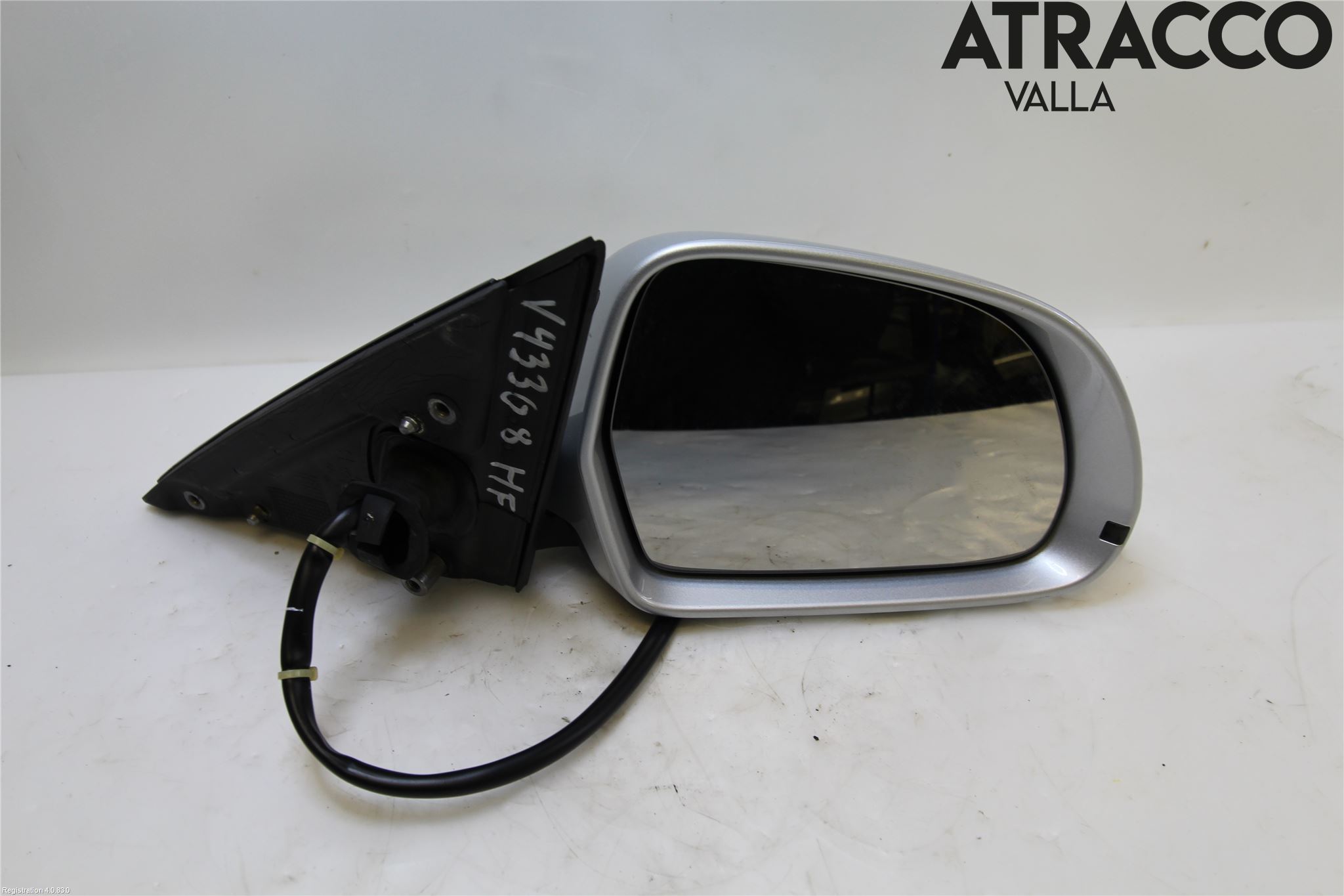 Audi A4/S4 08-11 Spegel Yttre El Hö