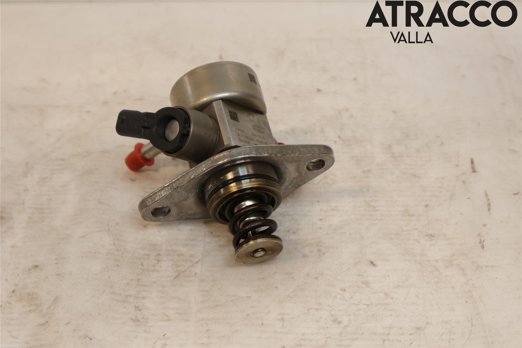 Peugeot 5008 17-24 Bränslepump Mek