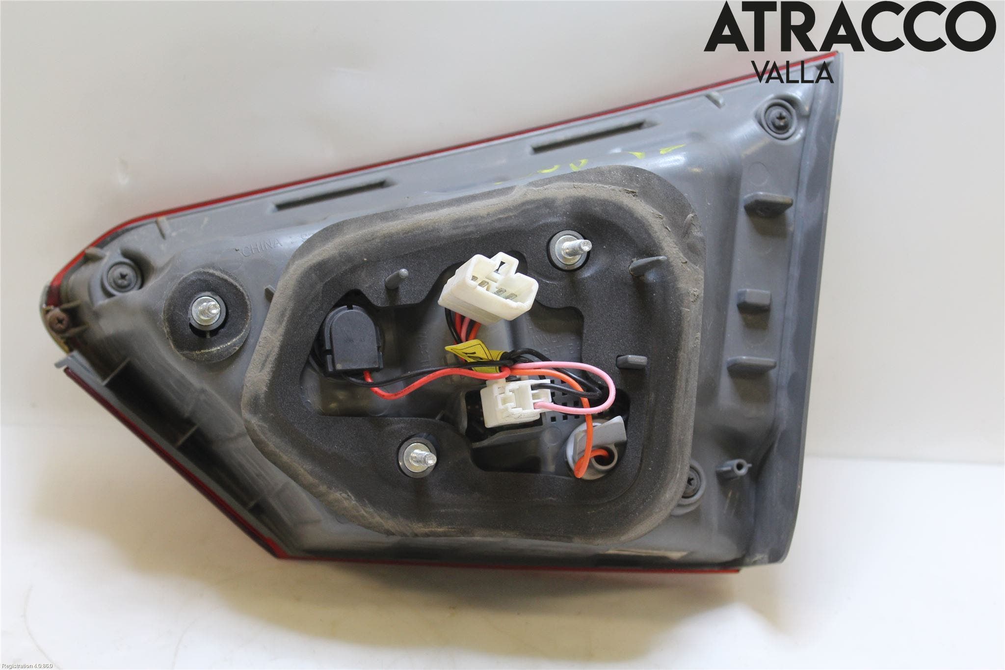 Hyundai i40 08-15 Bakljus Lucka Vä