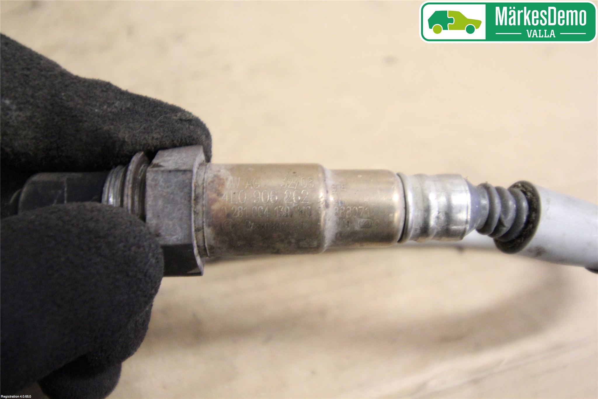 Audi Q7/SQ7 Injlambdasond