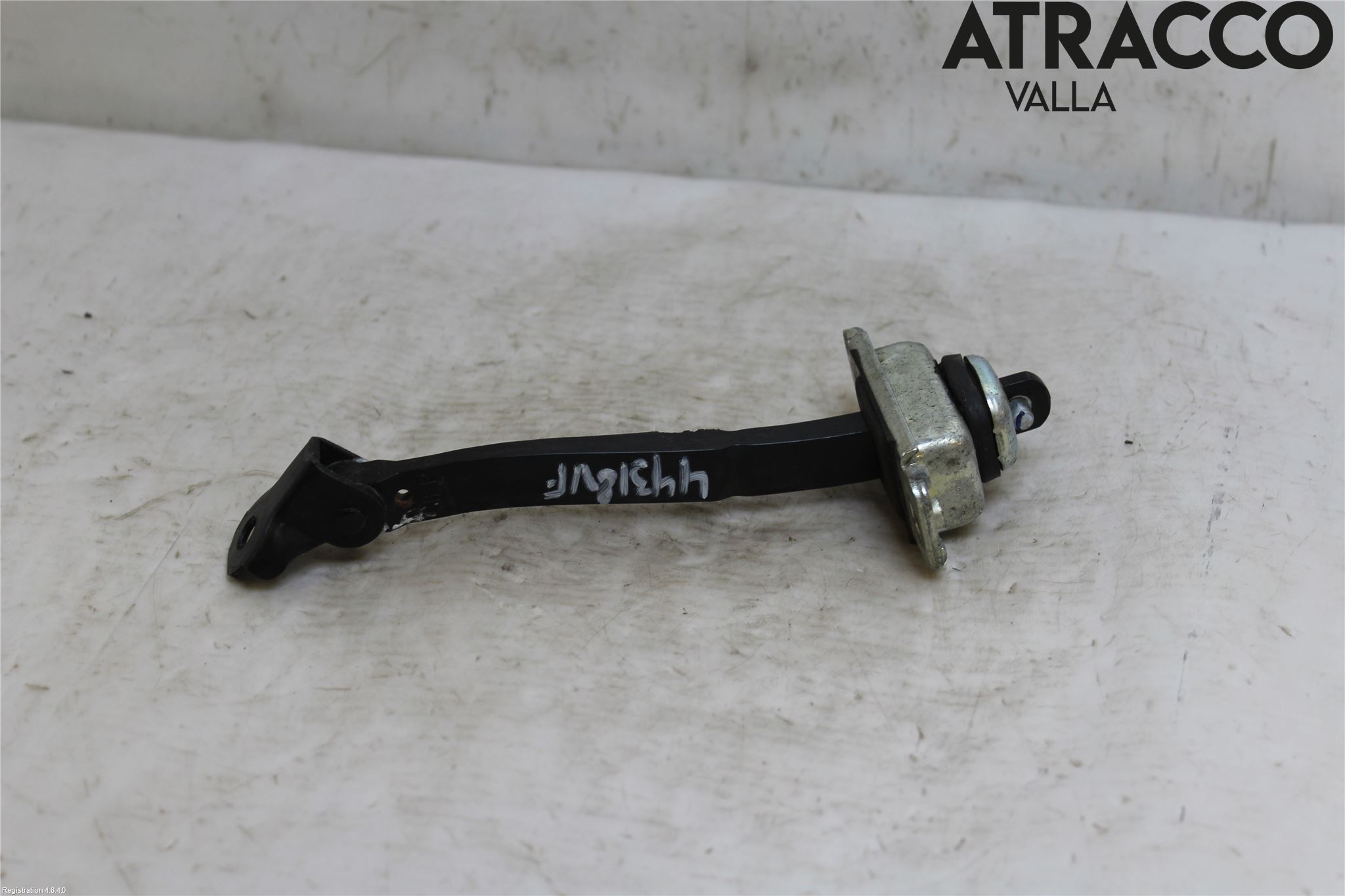 Chevrolet CAPTIVA Dörrstopp