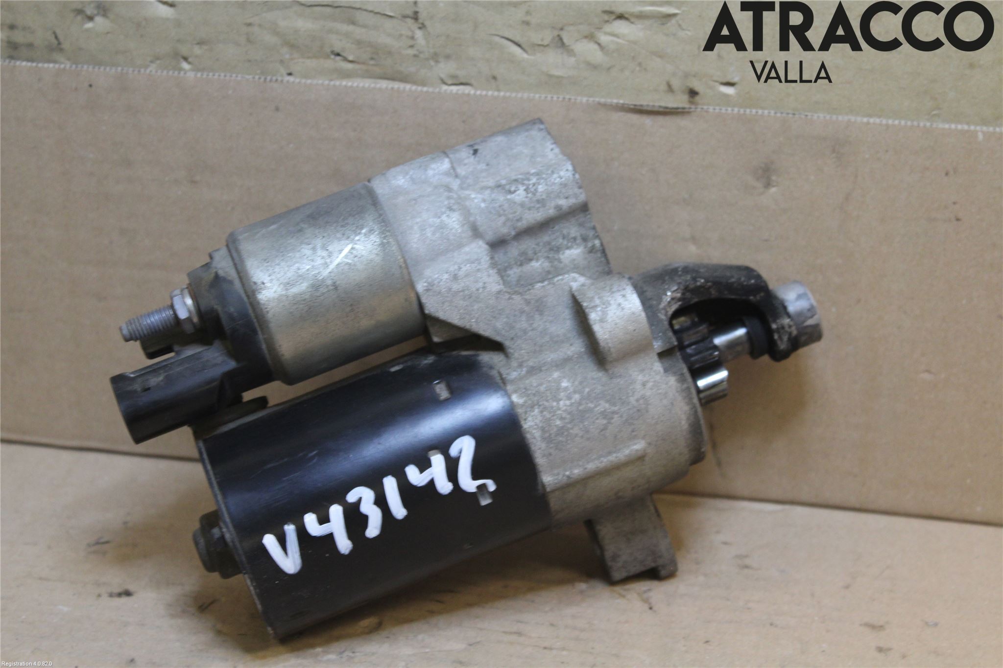 Audi A5 07-16 Startmotor