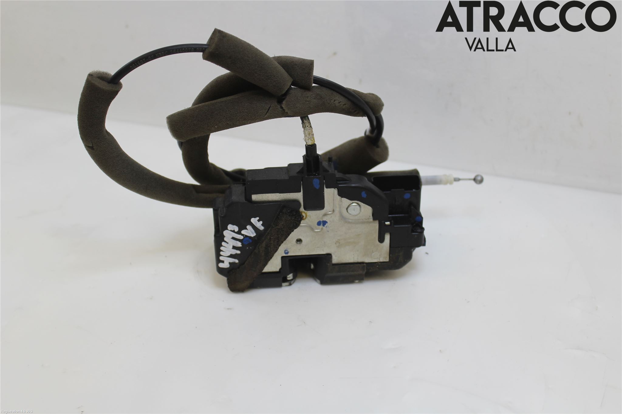 Nissan PULSAR Låskista-Dörrlås