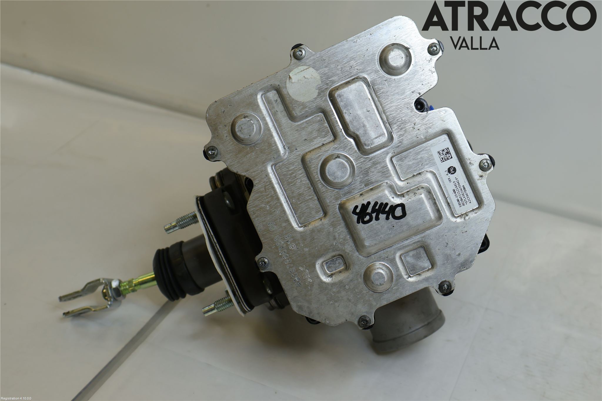 Kia NIRO (DE) 17-22 Abs Hydraulaggregat