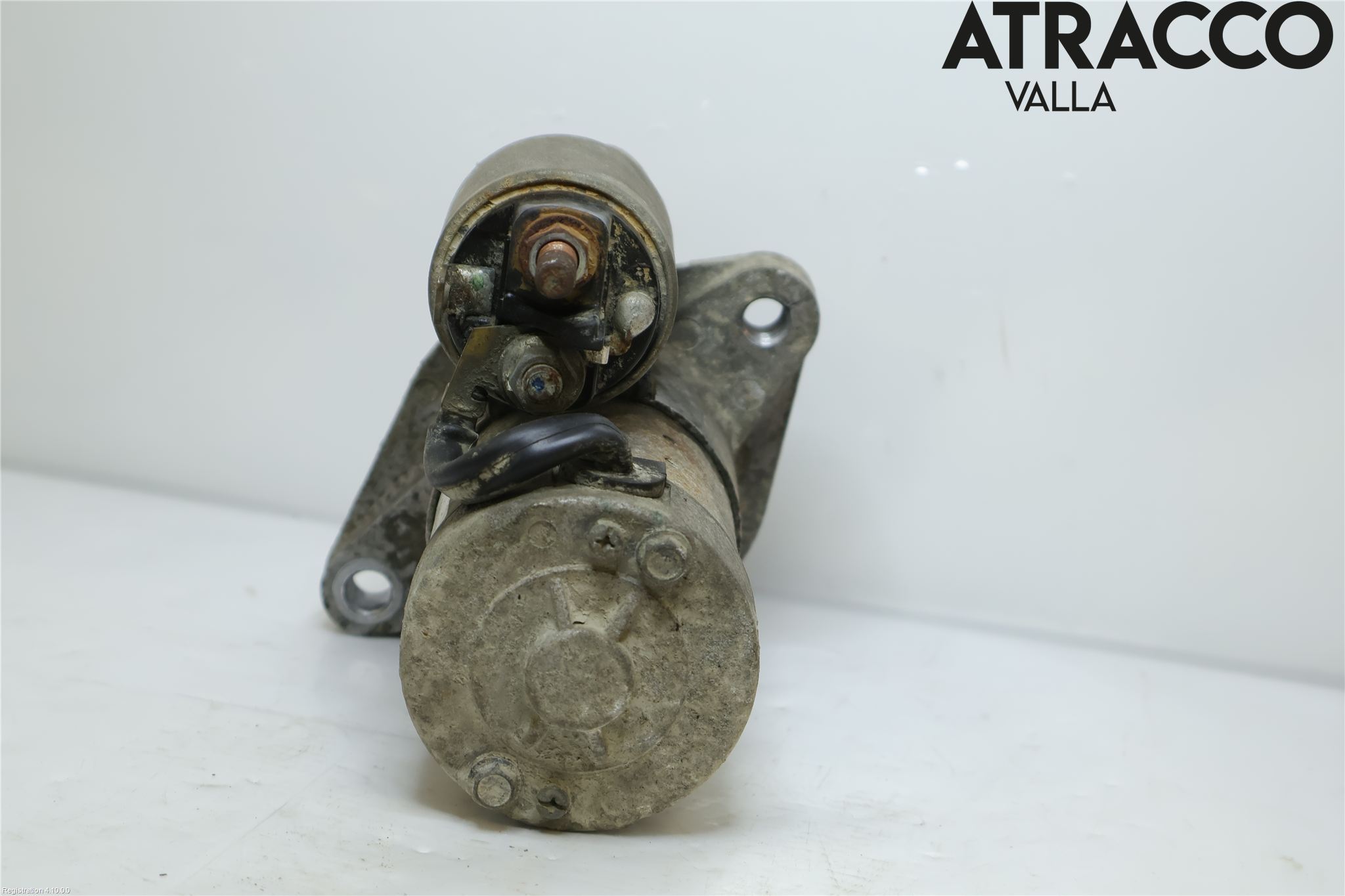 Opel ASTRA J 10-15 Startmotor Diesel