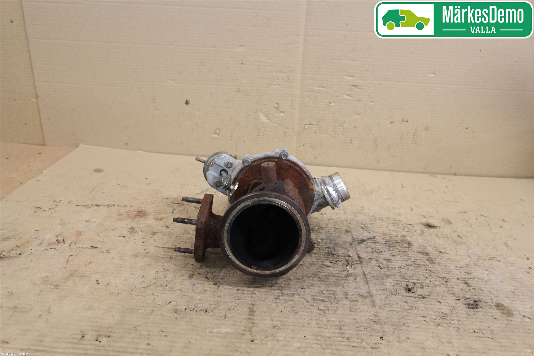 Volvo V40 12-19 Turboaggregat