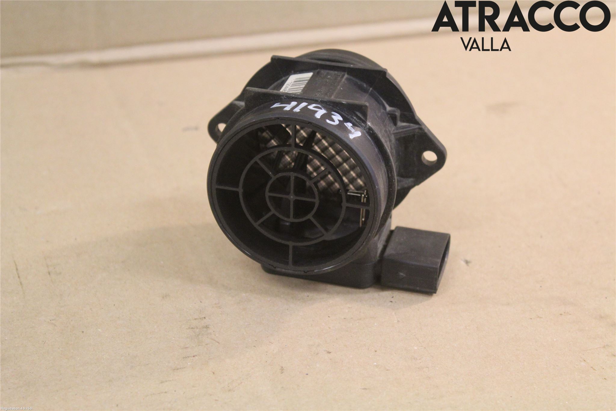 Hyundai ACCENT 06-11 Injluftmassamätare