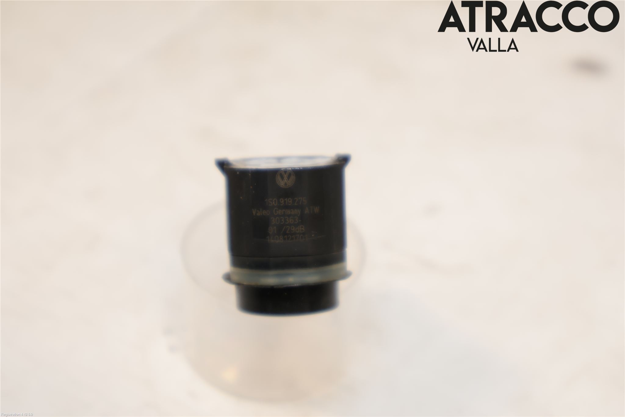 Volkswagen VW PASSAT 11-14 Parkeringshjälp Backsensor