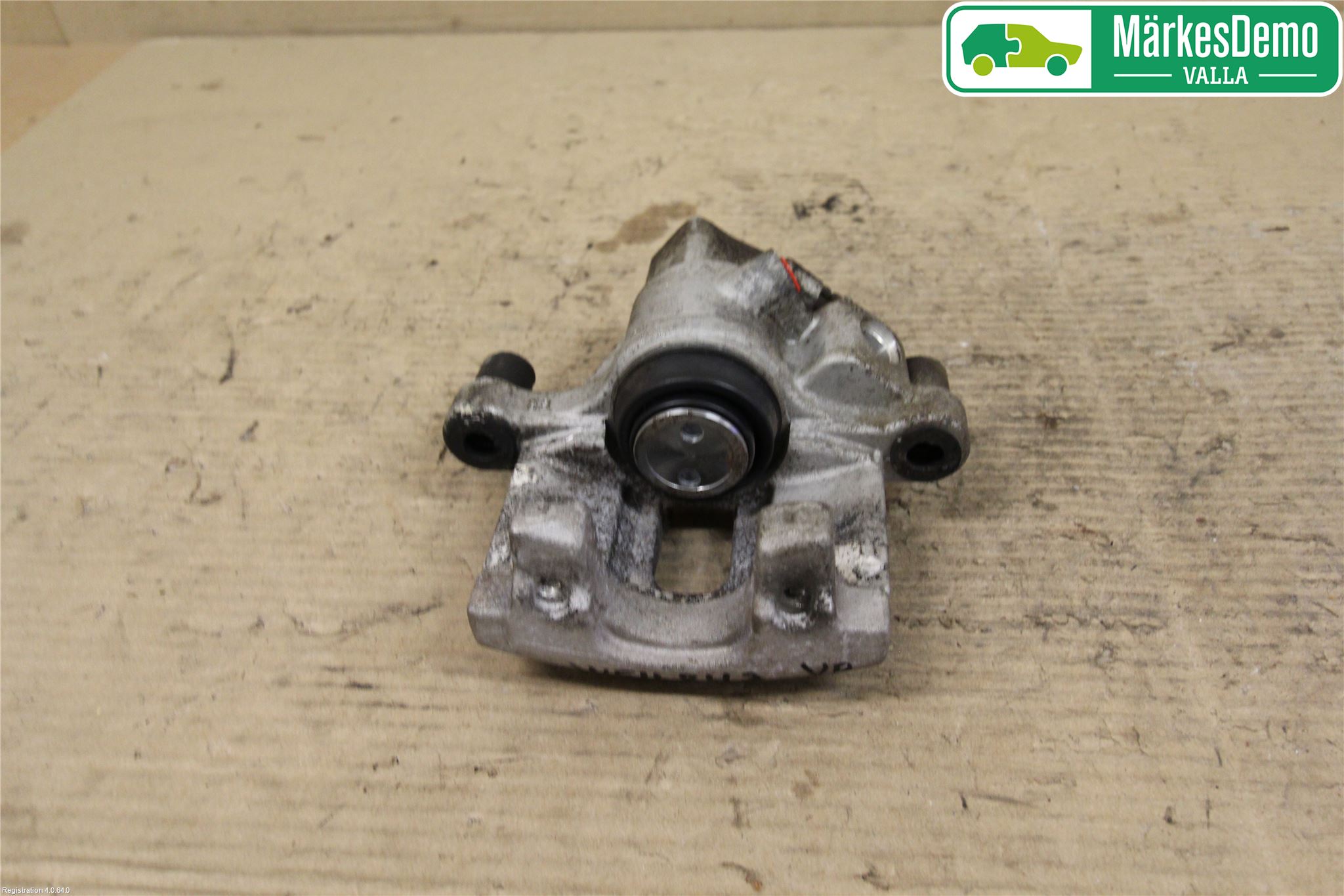 Mazda 3 I 03-06 Bromsok Bak Vänster