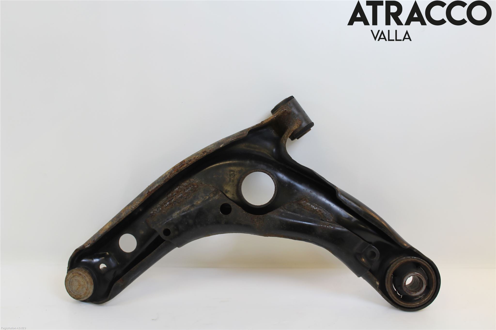Toyota YARIS XP130 15-20 Bärarm Fram Undre Hö