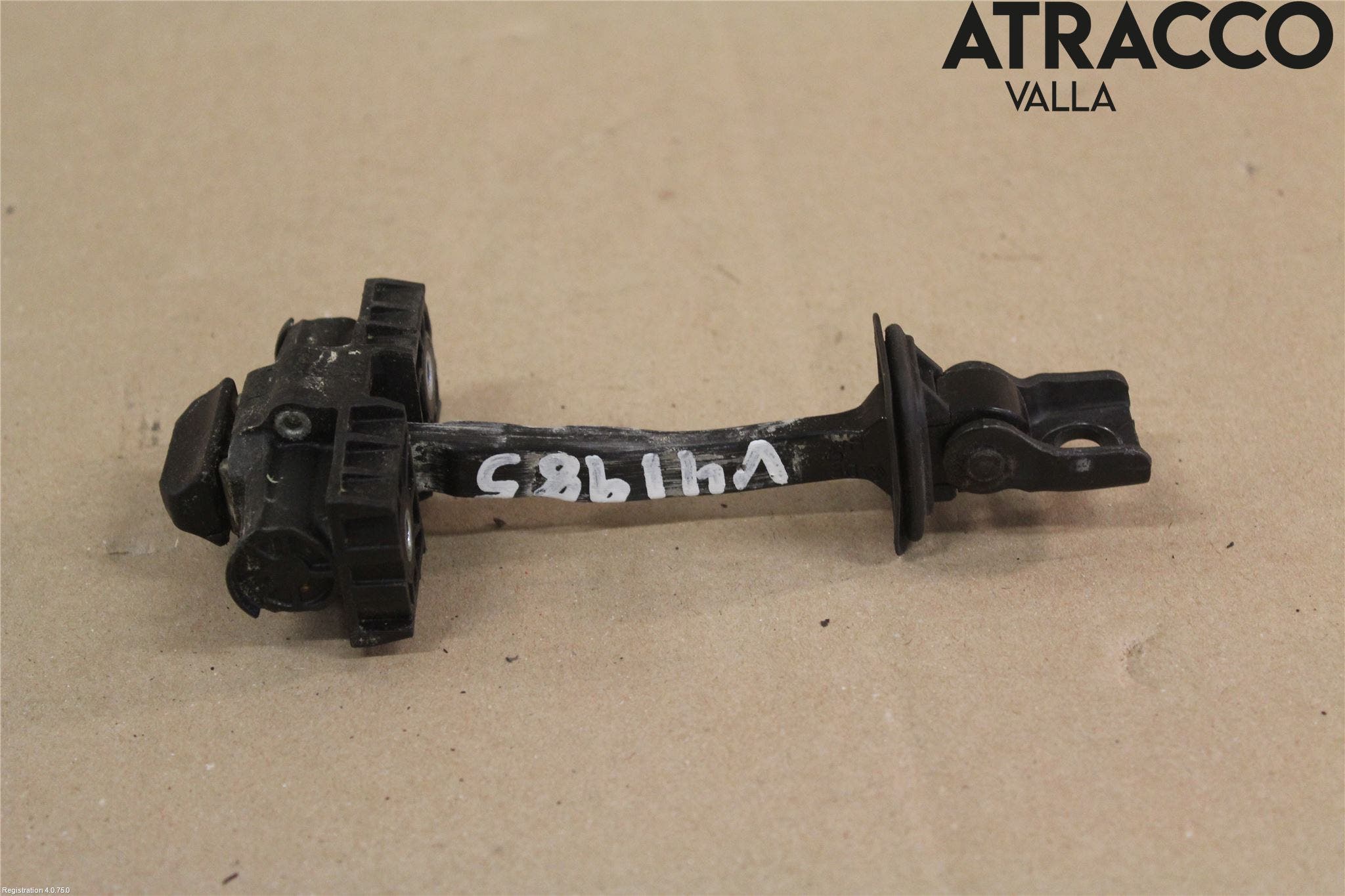 Volkswagen VW POLO 10-17 Dörrstopp