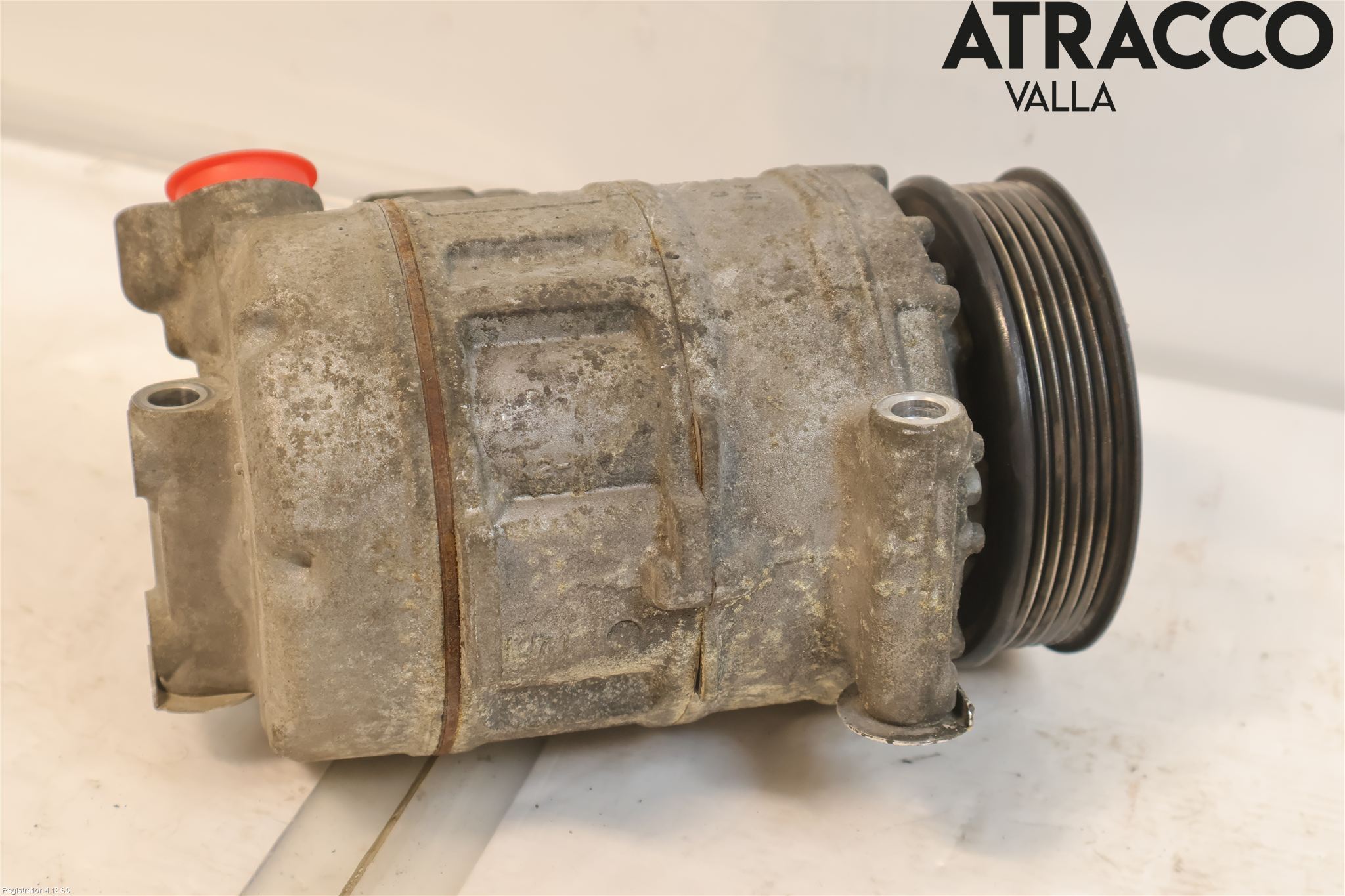 BMW 3 E90/91 SED/TOU 05-12 Ac Kompressor