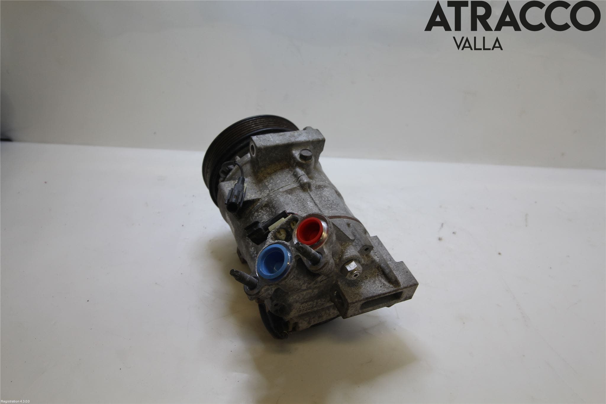 Volvo V60 19- Ac Kompressor