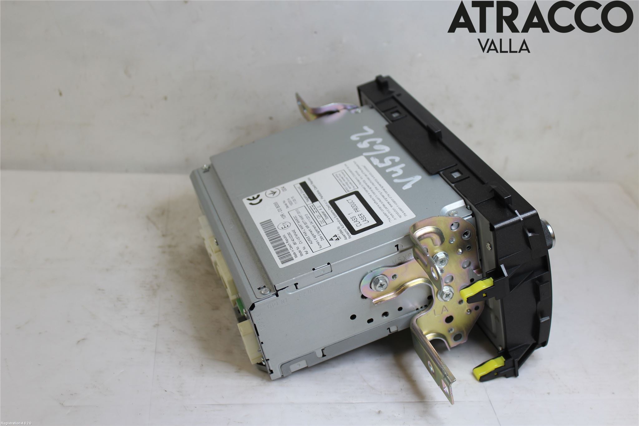 Toyota AURIS 13-19 Cd Radio - Multimediapanel