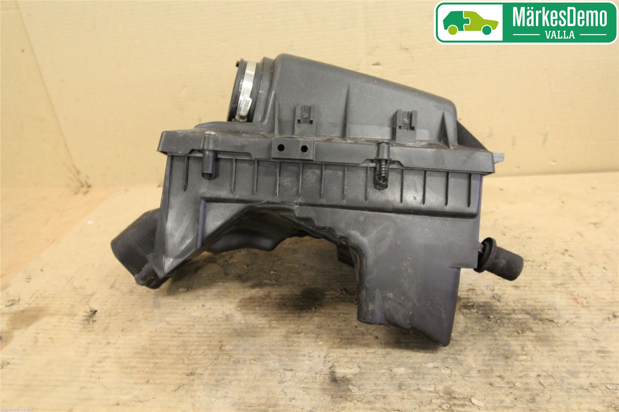 Saab 9-5 10-12 Luftrenare