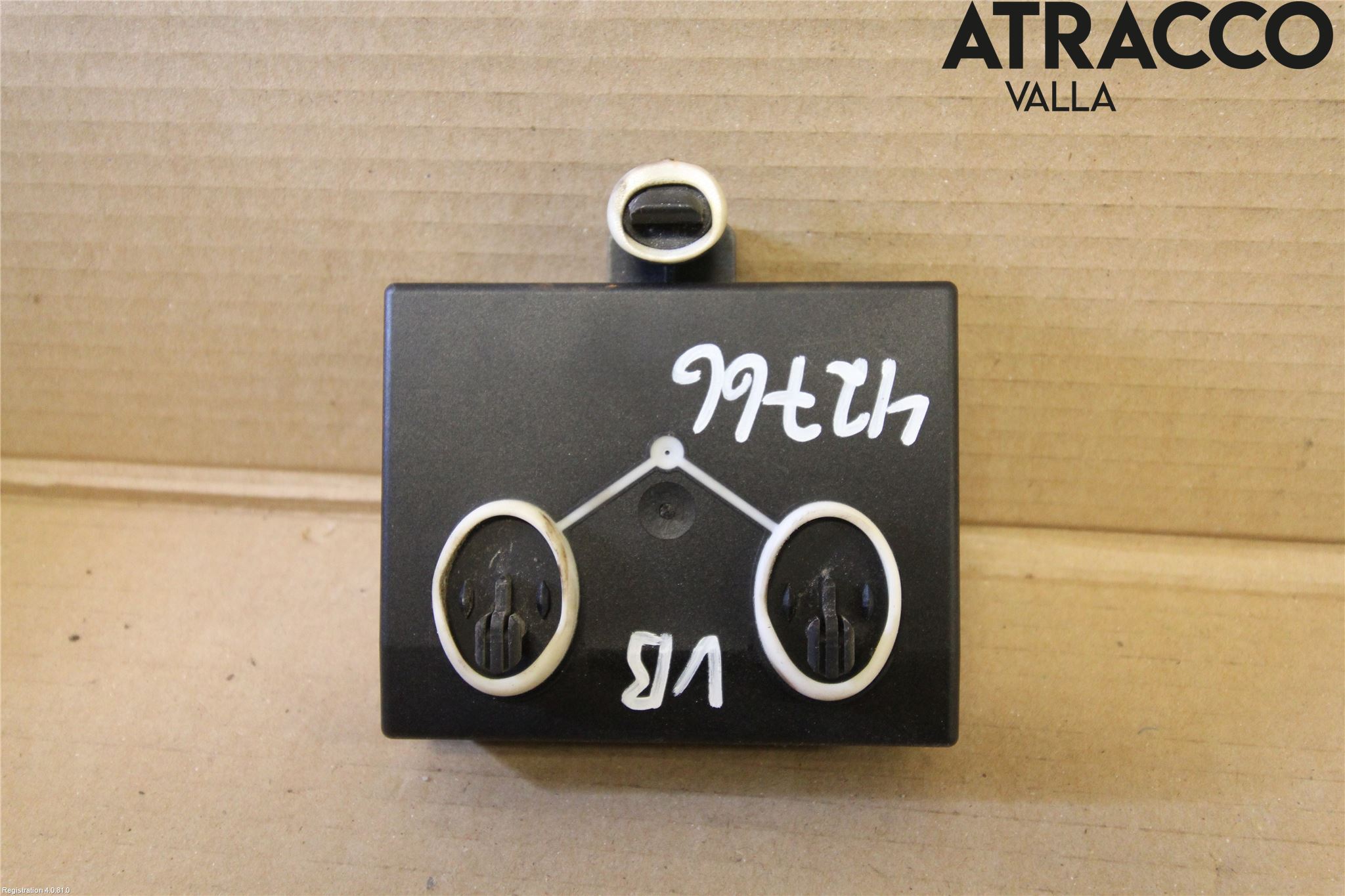 Audi A4/S4 08-11 Styrenhet Dörr