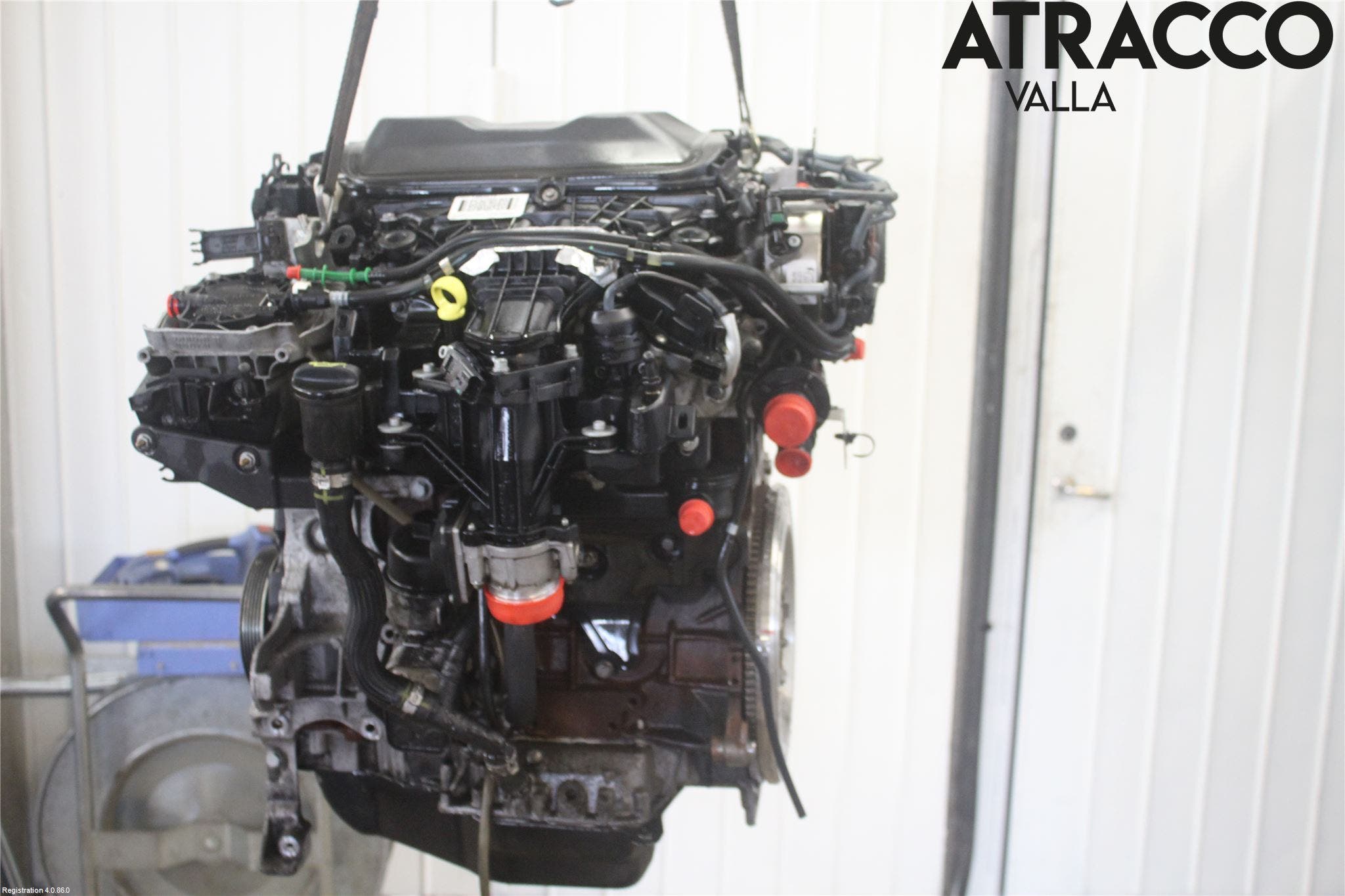 Ford KUGA 13-16 Motor Diesel