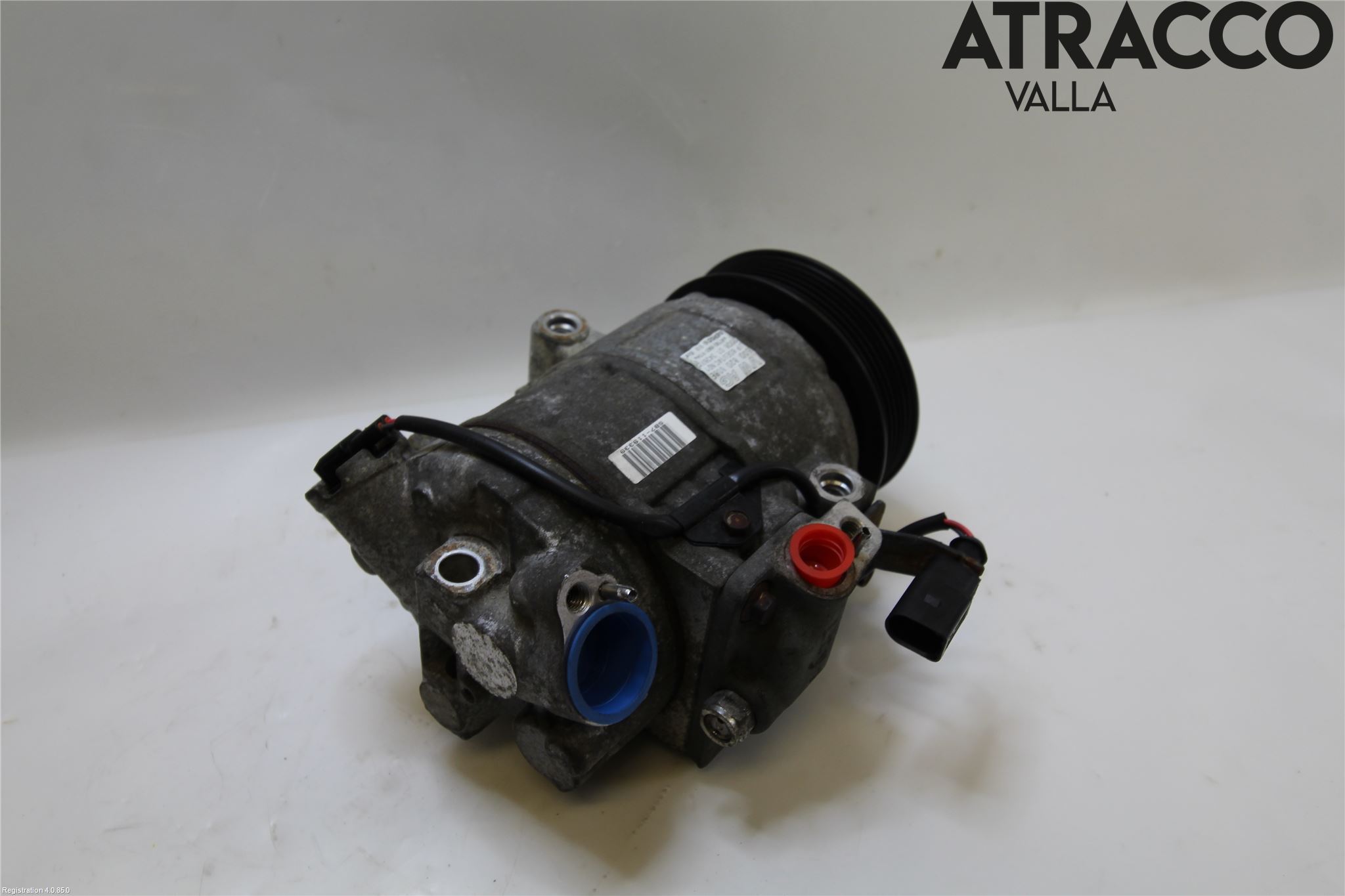 Seat IBIZA III 06-08 Ac Kompressor