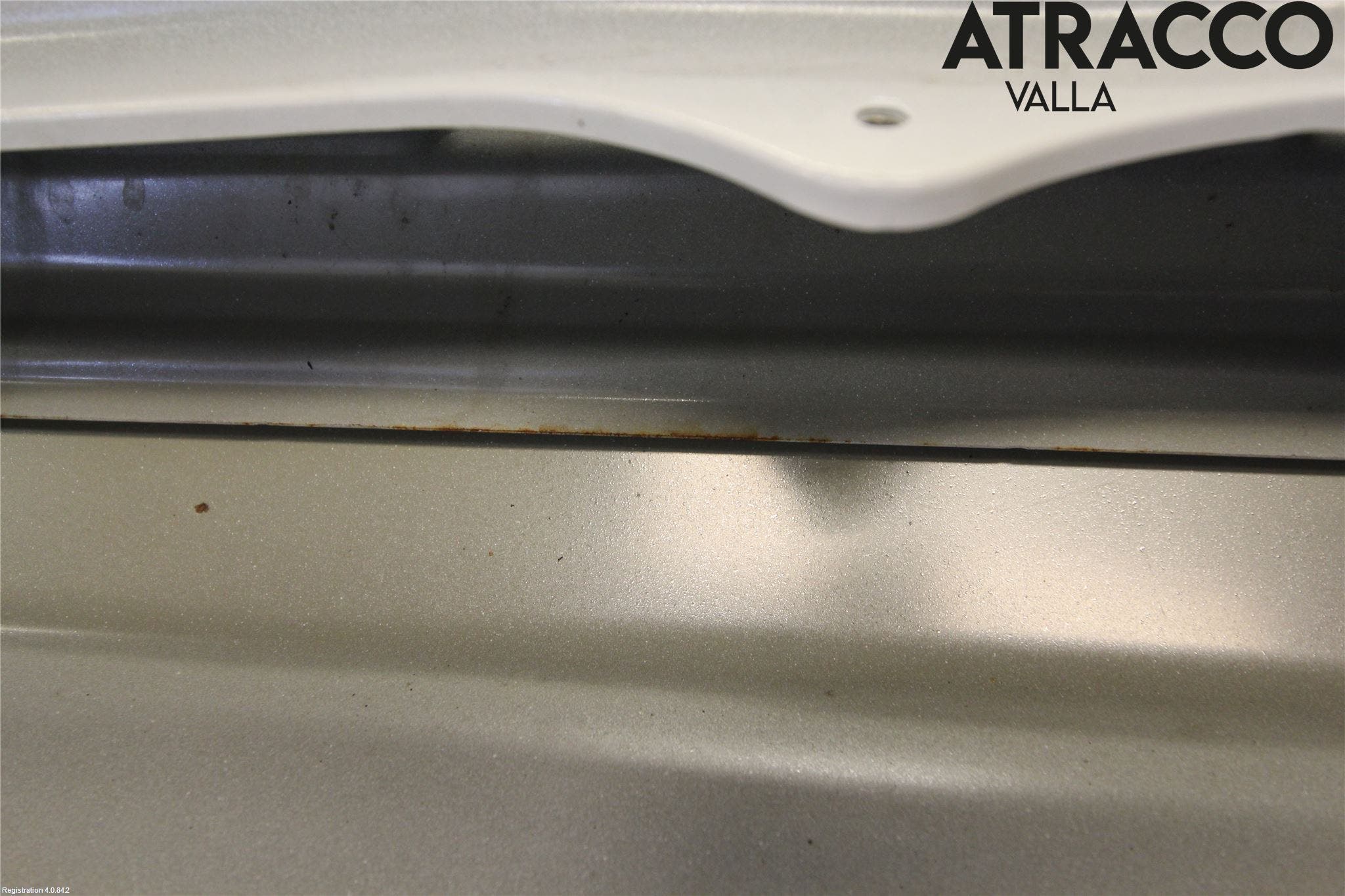 Hyundai i40 08-15 Dörr Bak Höger