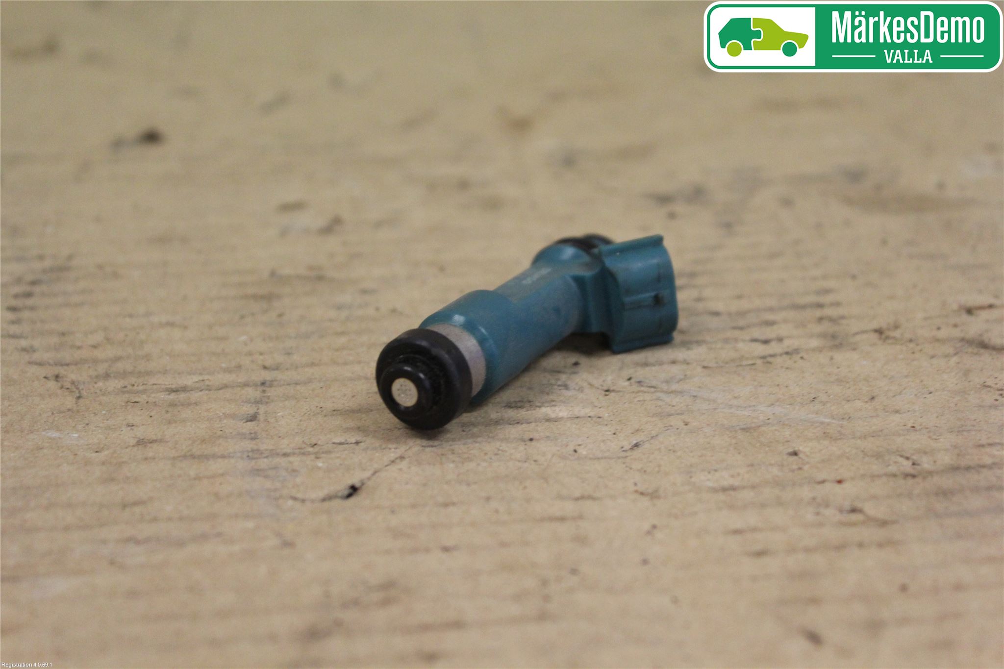 Mazda 3 II 09-13 Injspridare