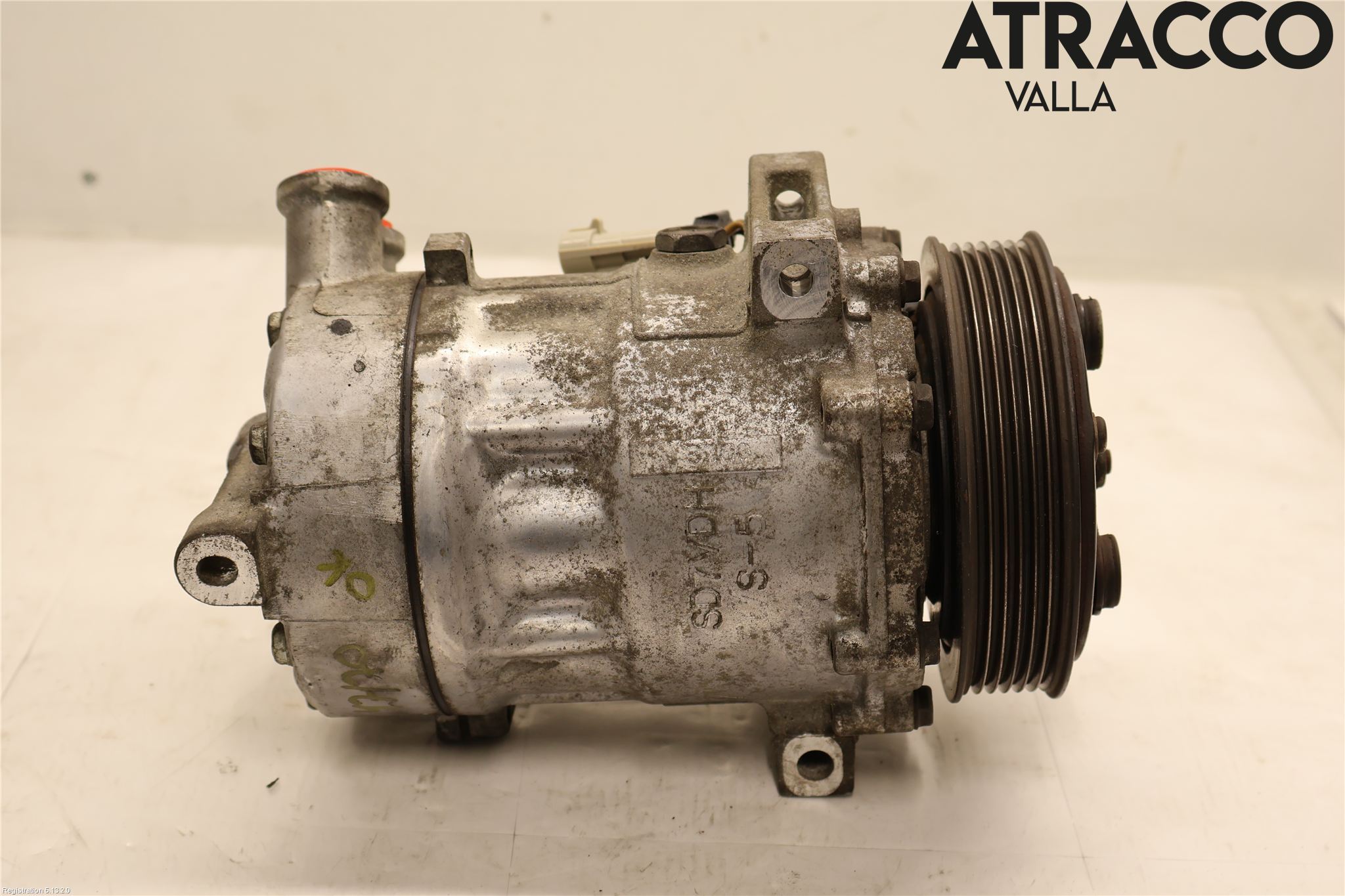 Saab 9-3 VER2/VER3 08-15 Ac Kompressor