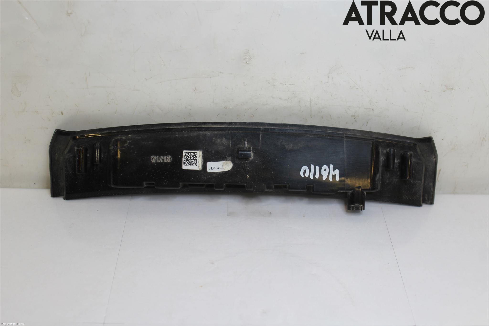 Opel ASTRA K 16-22 Bromsljus Bakruta