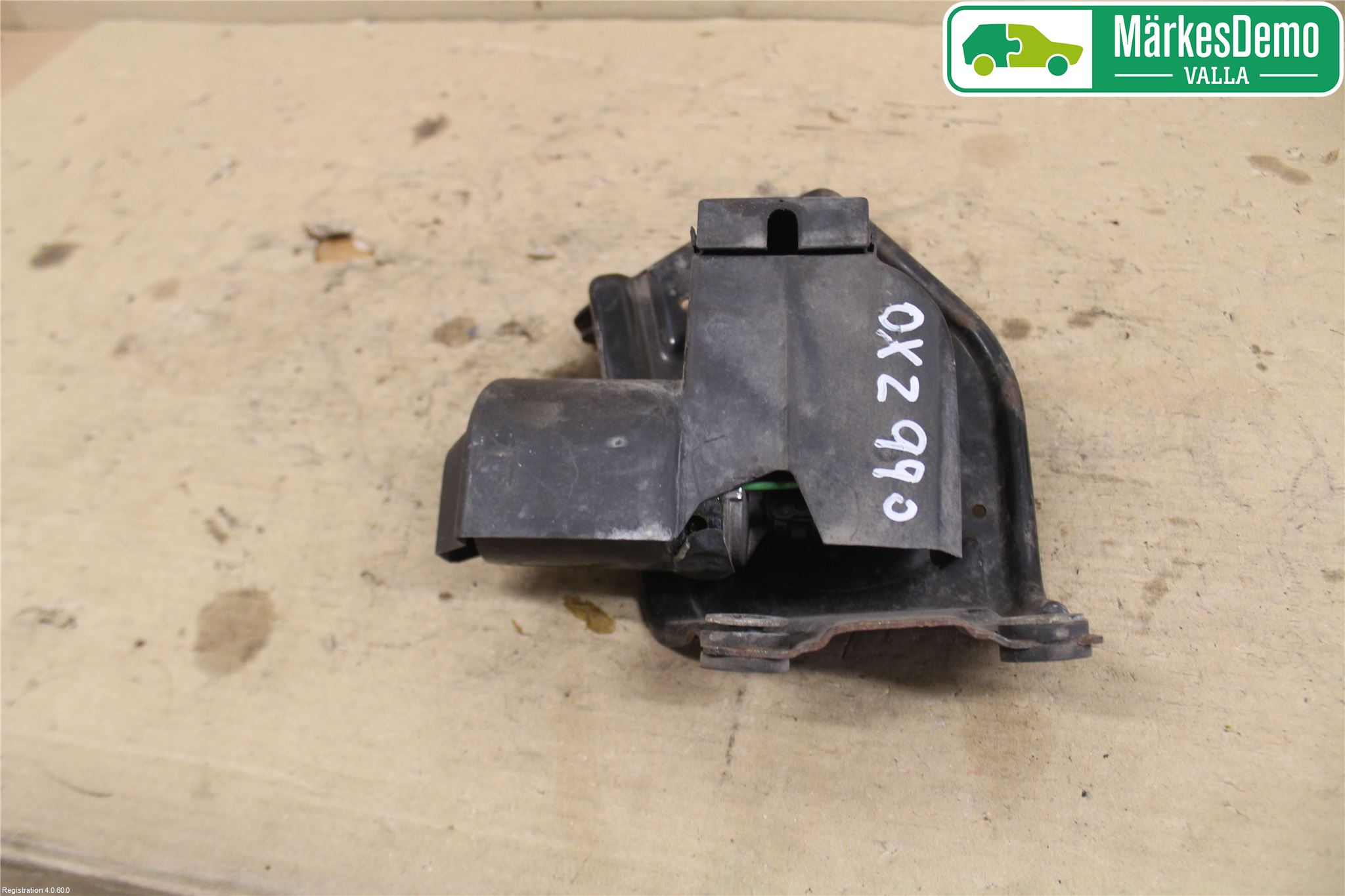 Mitsubishi SPACE STAR 98-05 Torkarmotor Vindruta