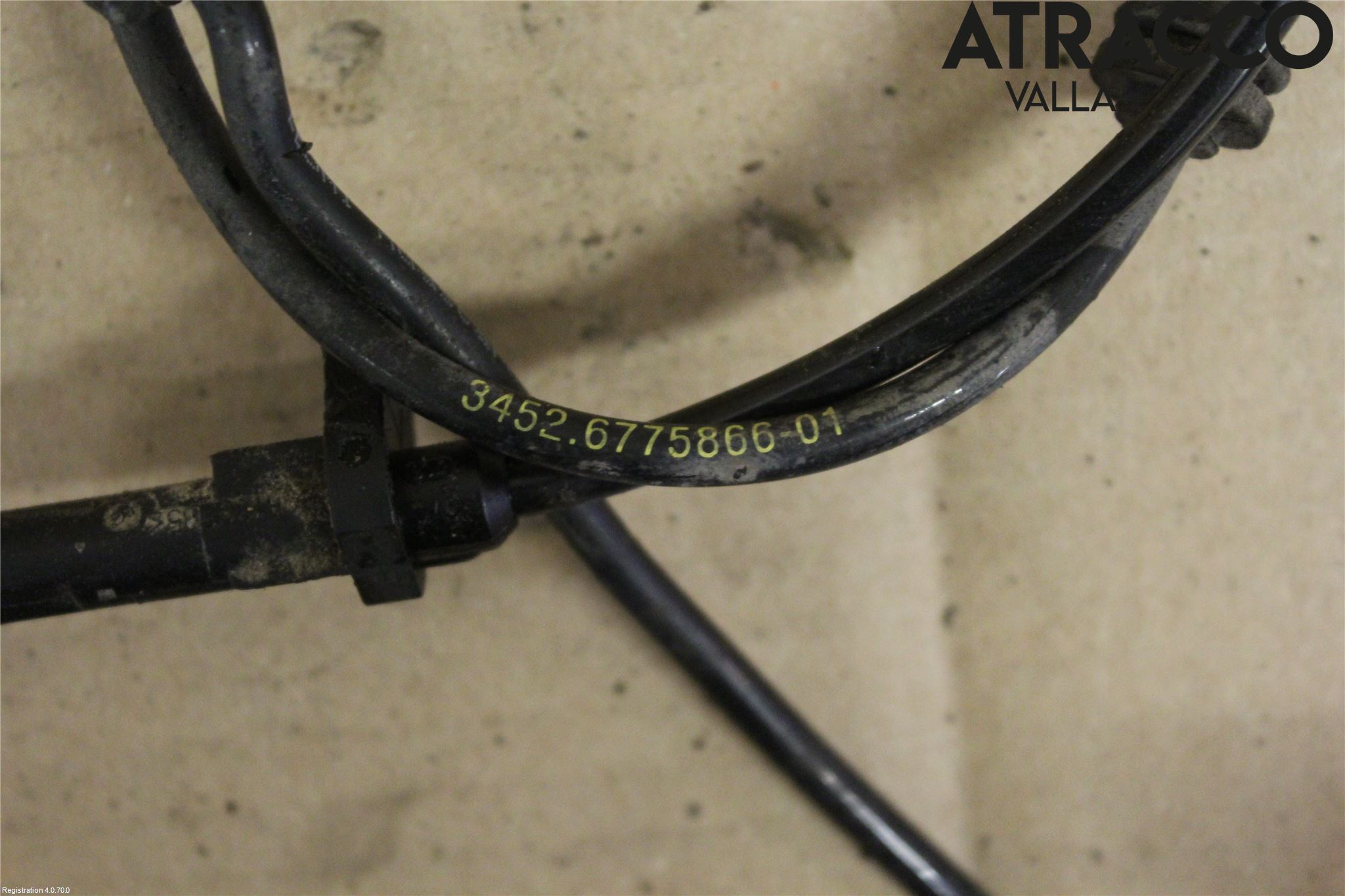 BMW 5 F10/F11/F18 09-17 Abs Sensor