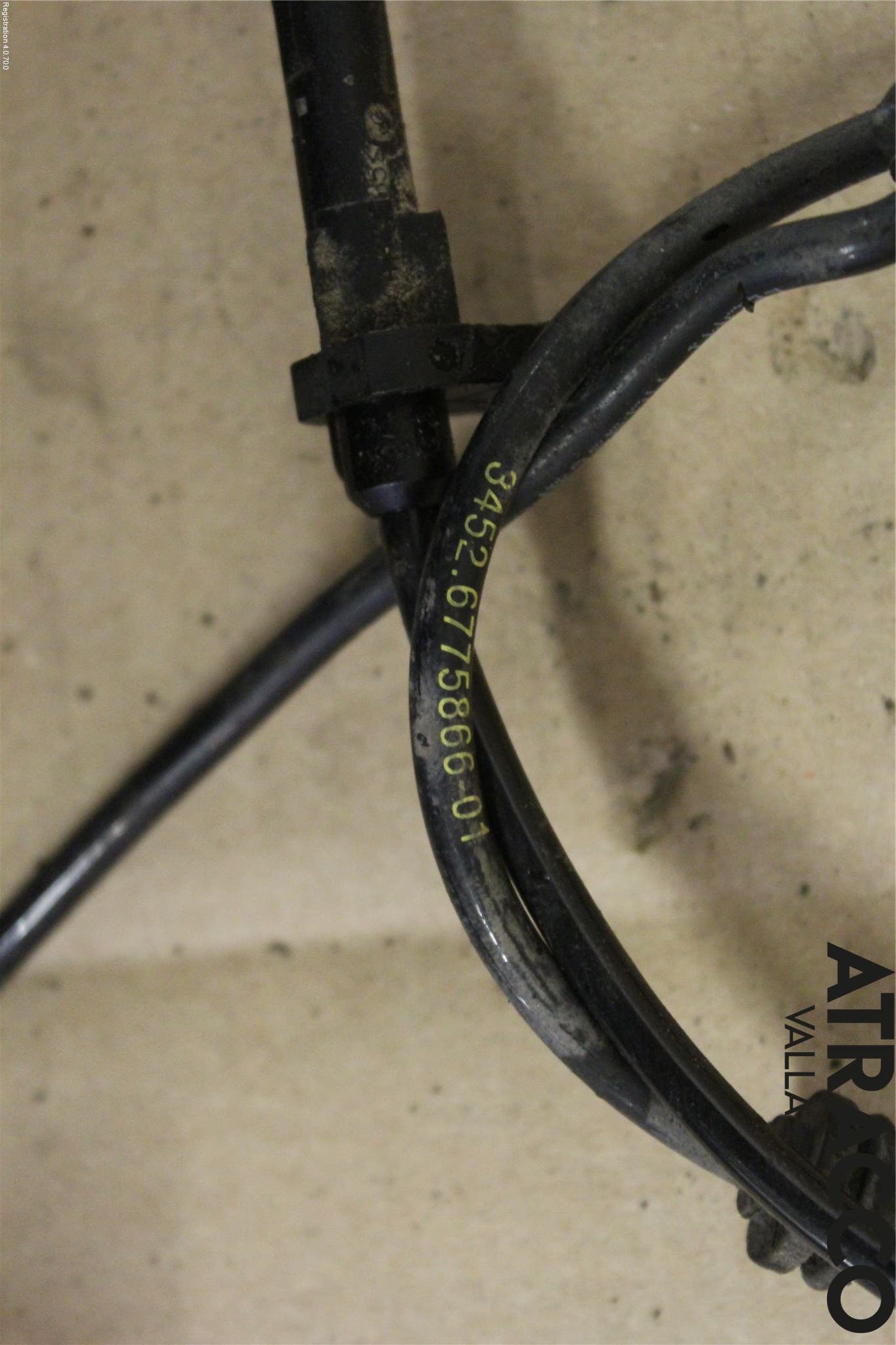 BMW 5 F10/F11/F18 09-17 Abs Sensor