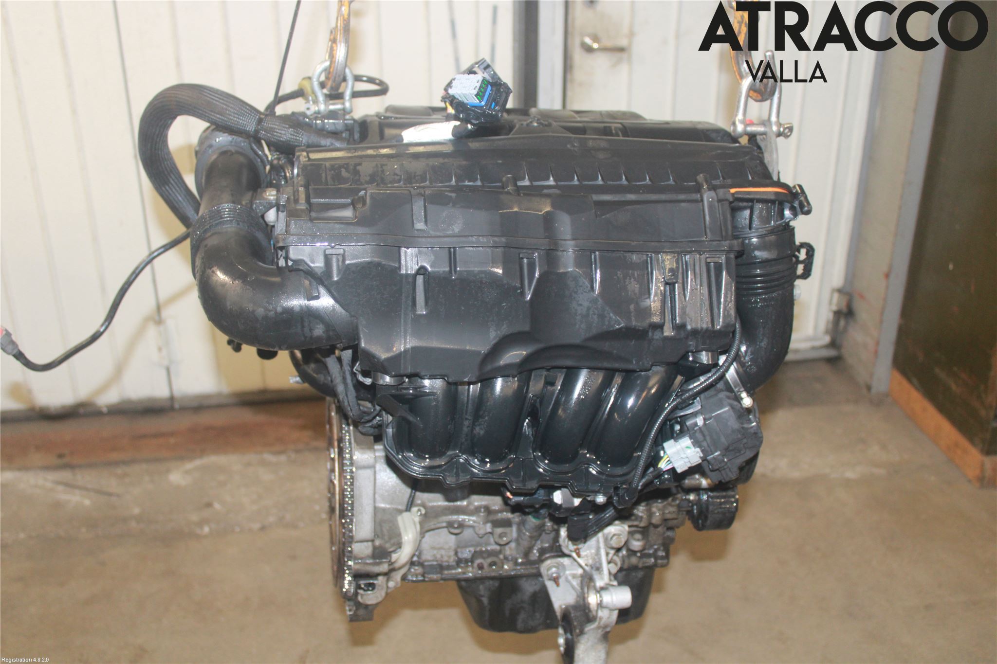 Peugeot 308 08-13 Motor Bensin