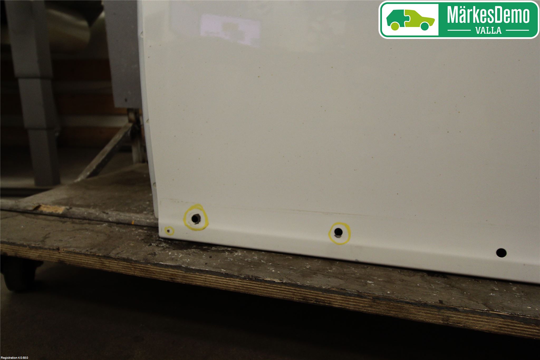 Saab 9-3 VER2/VER3 08-15 Dörr Fram Vänster