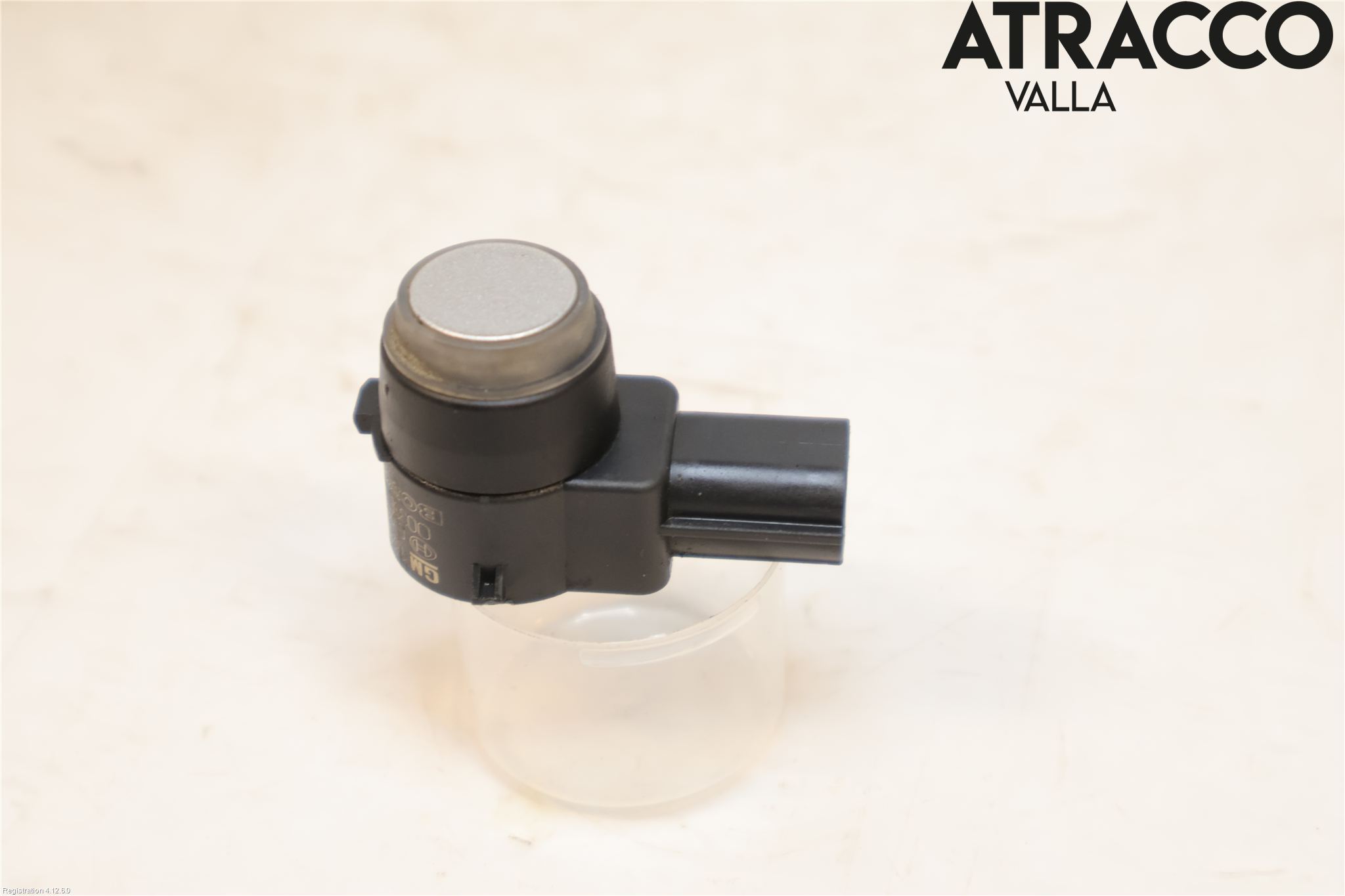 Opel ZAFIRA C 12-19 Parkeringshjälp Backsensor