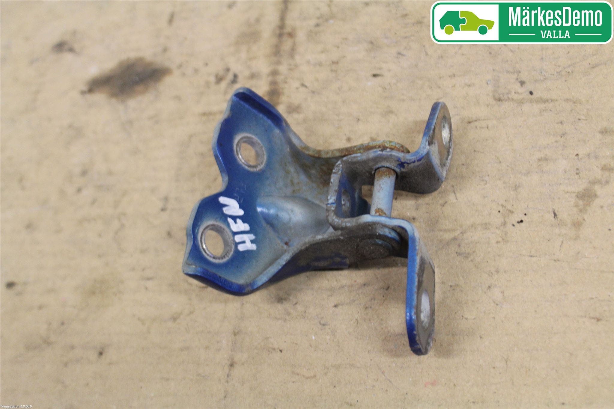 Hyundai i10 PA 08-13 Dörrgångjärn