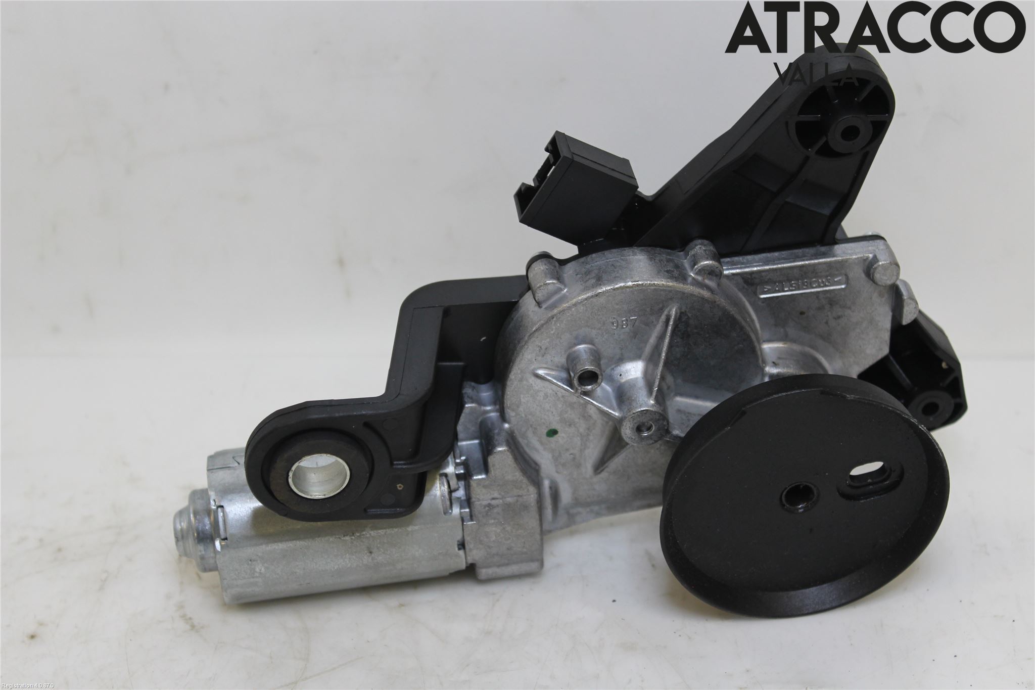 BMW 5 F10/F11/F18 09-17 Torkarmotor Baklucka