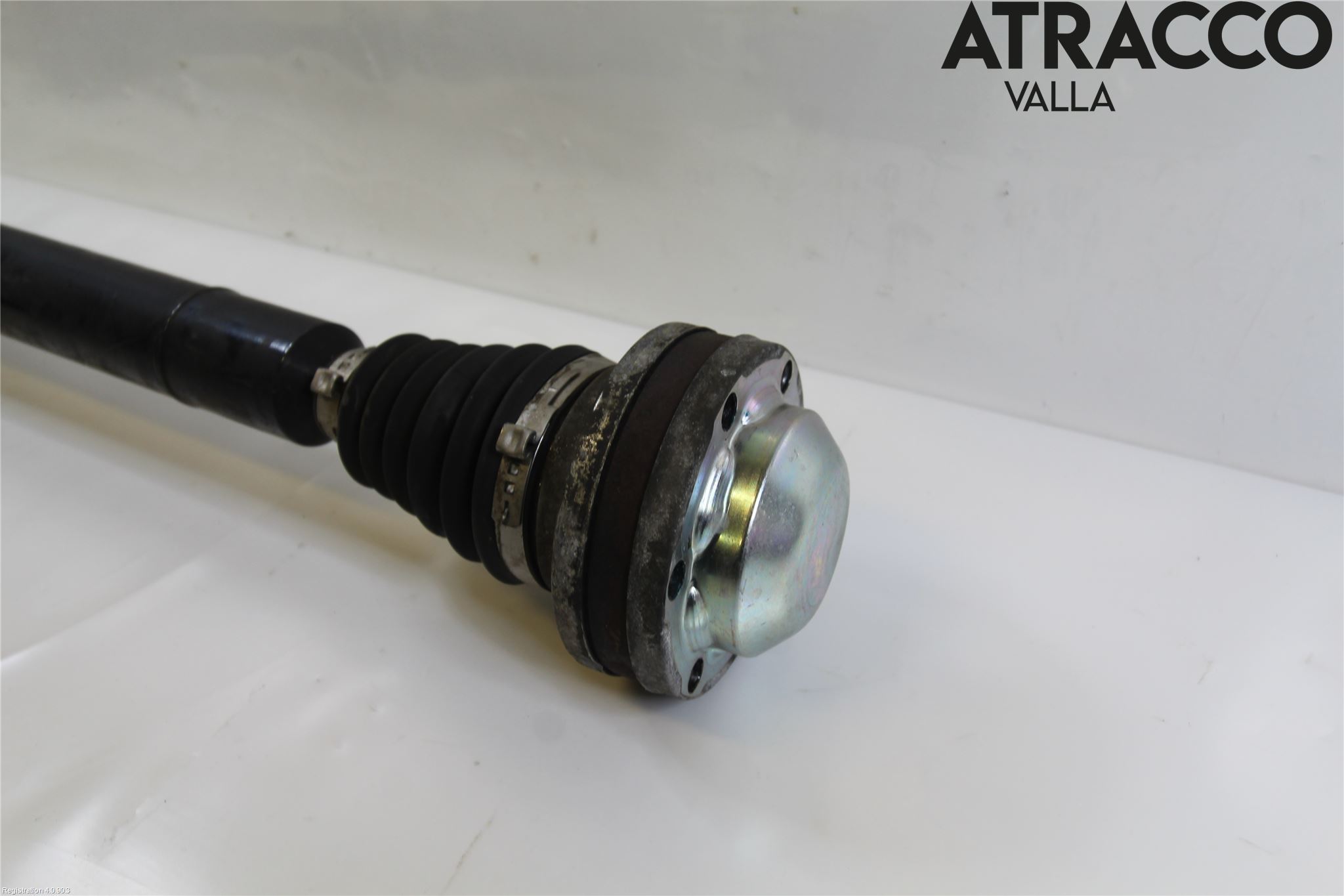 Volkswagen VW GOLF VI 09-13 Drivaxel Fram Höger