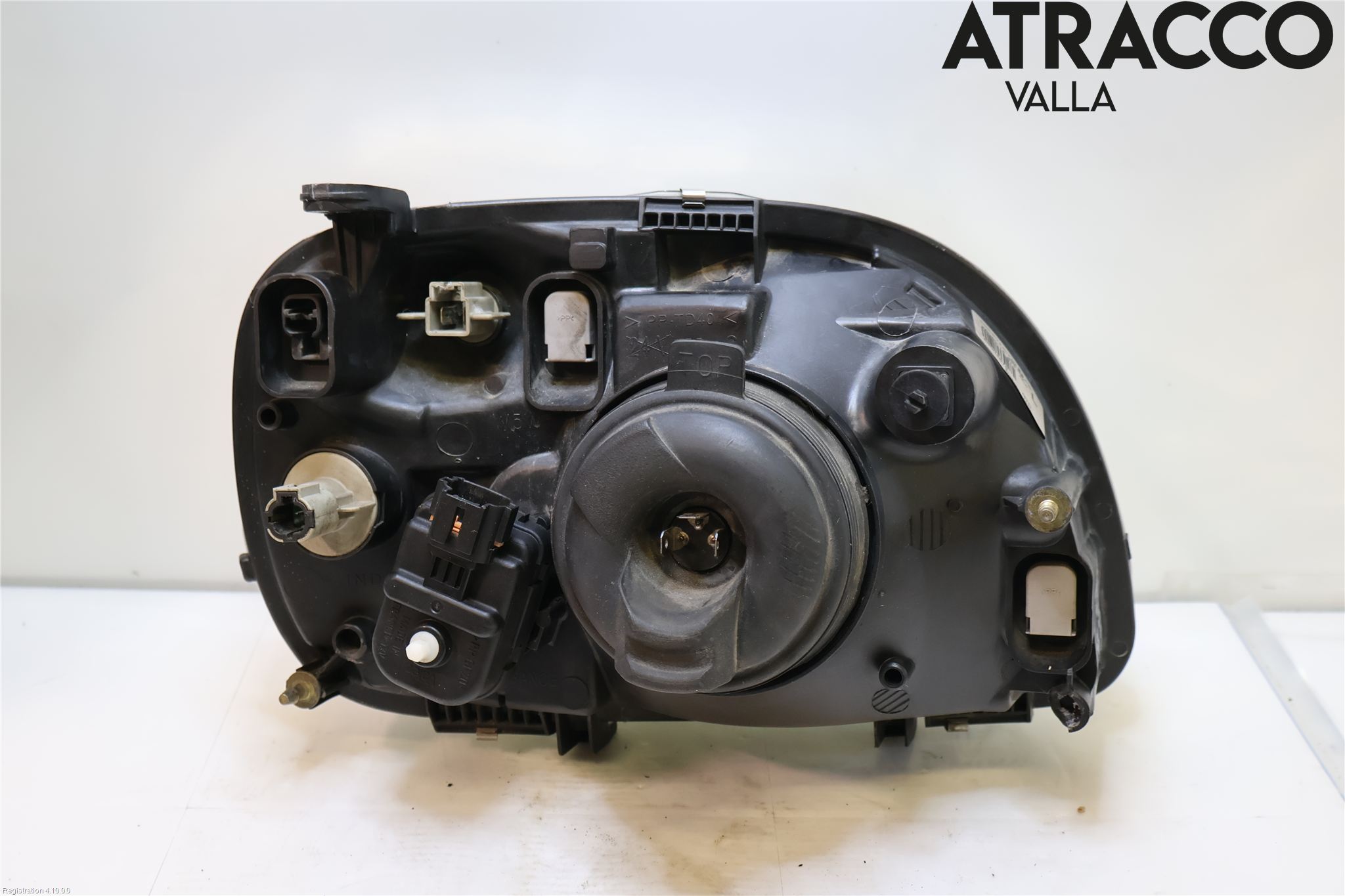 Nissan MICRA 99-02 Strålkastare Vänster