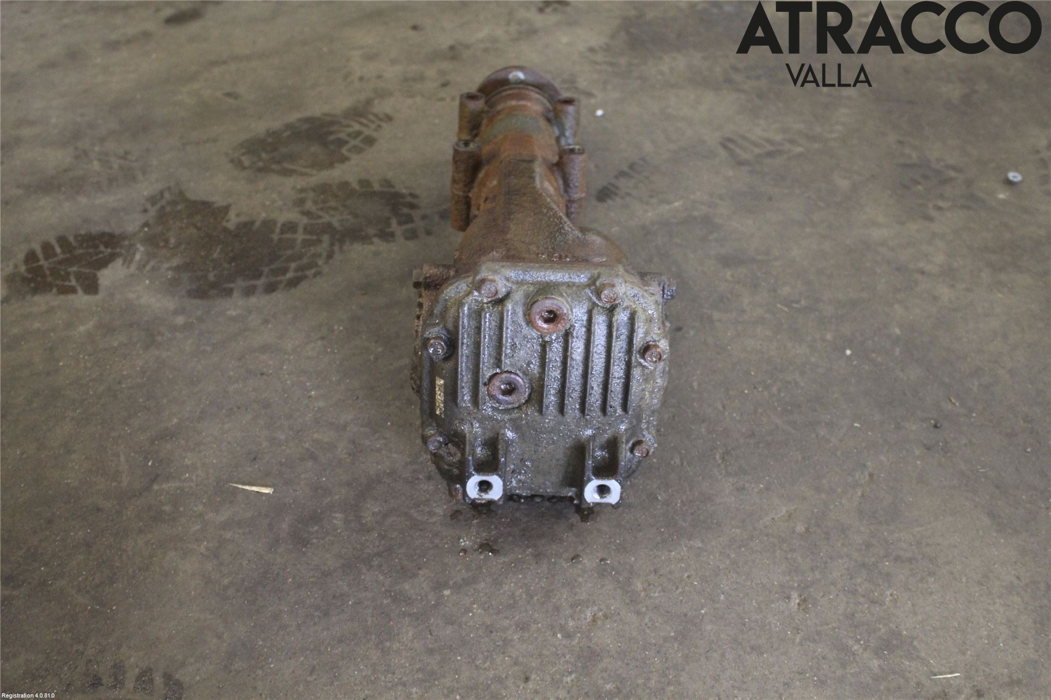 Subaru LEGACY 10-14 Bakväxel-Diff