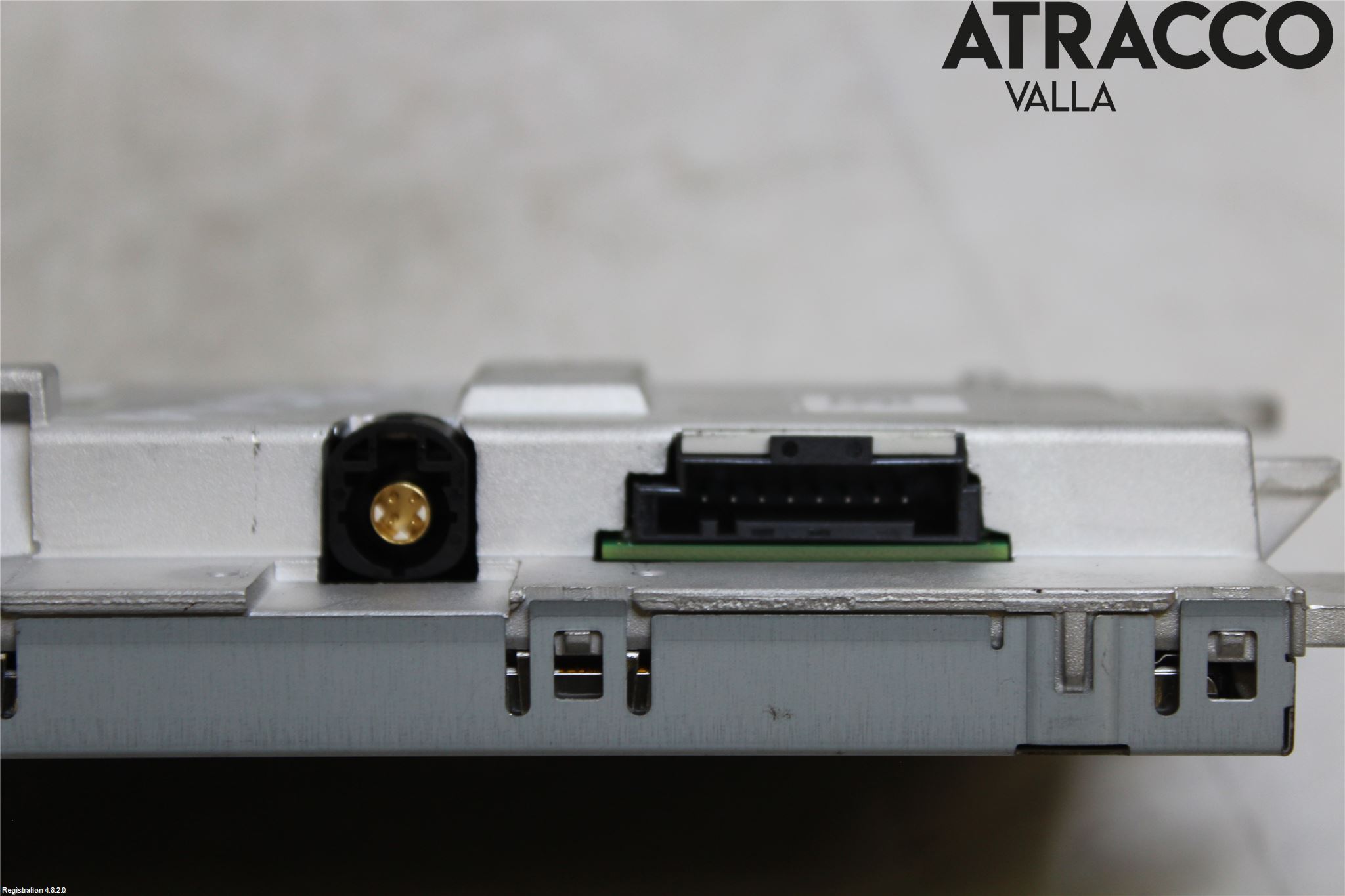 Audi A4 12-15 Multifunktionsdisplay