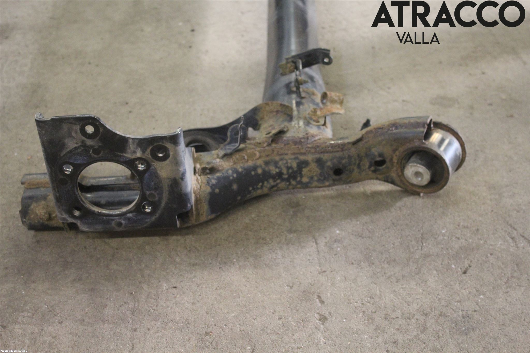 Suzuki SWIFT 11-16 Bakaxel