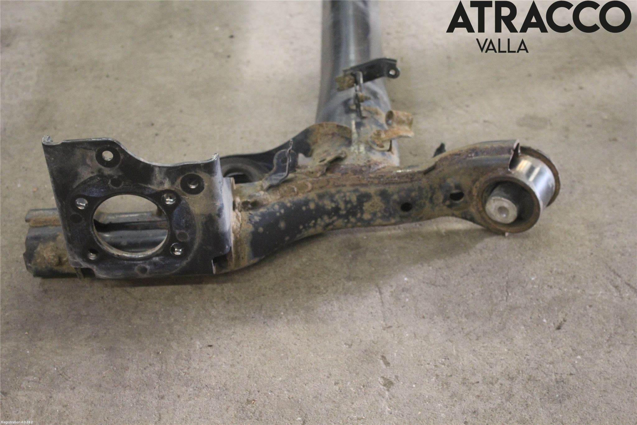 Suzuki SWIFT 11-16 Bakaxel