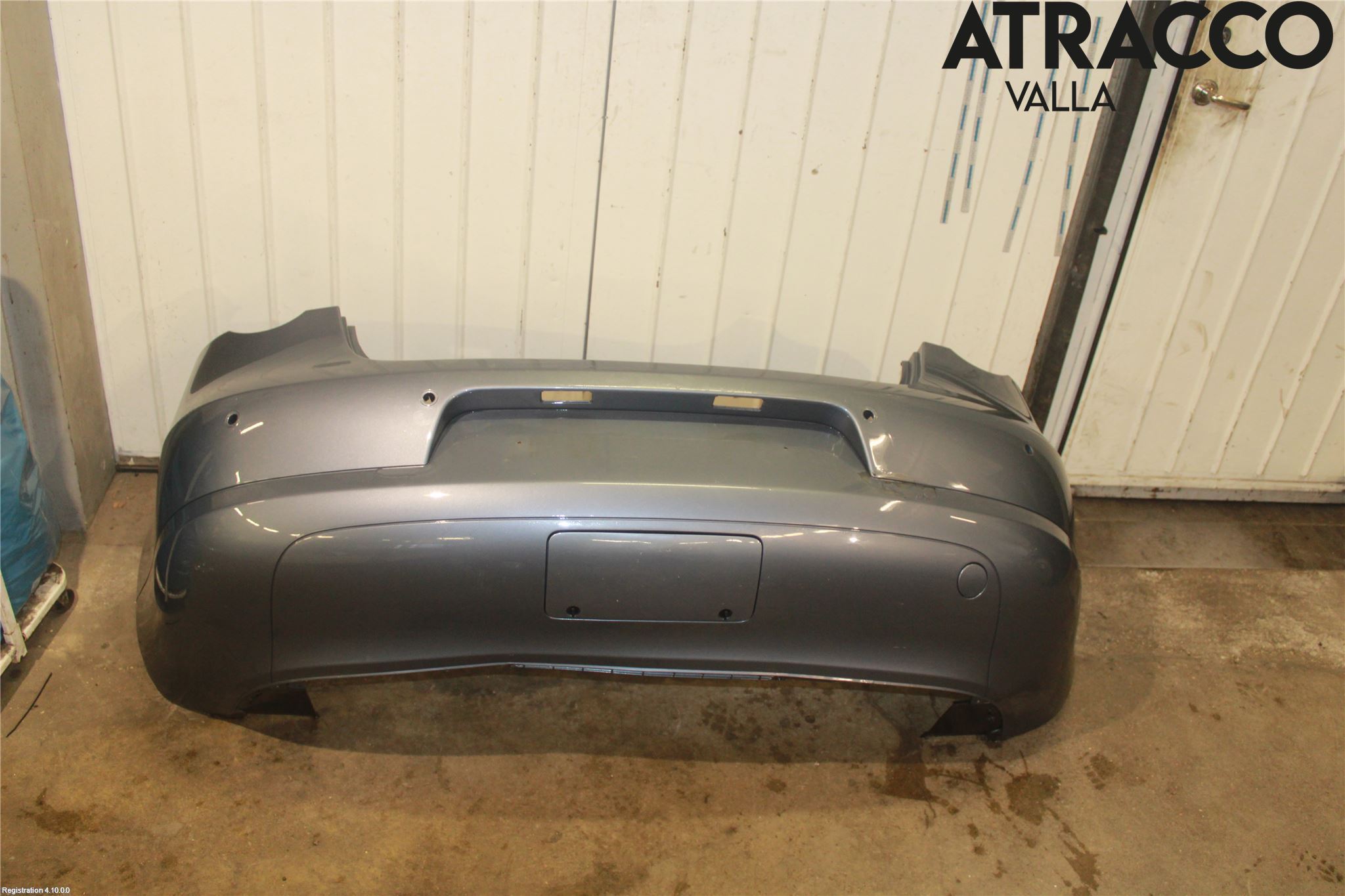 Volkswagen VW EOS  06-10 Stötfångarbeklädnad Bak