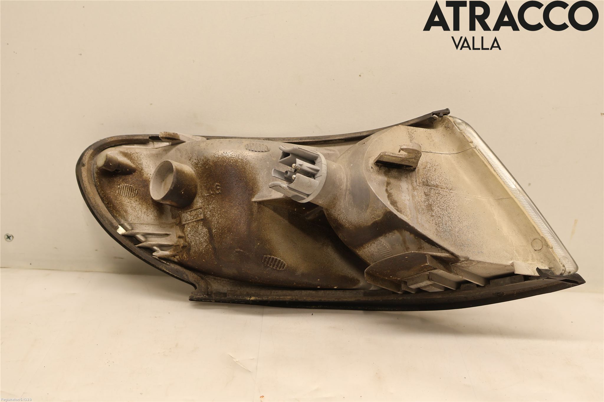 Saab 9-3 VER 1 98-03 Blinkers Fram Vänster
