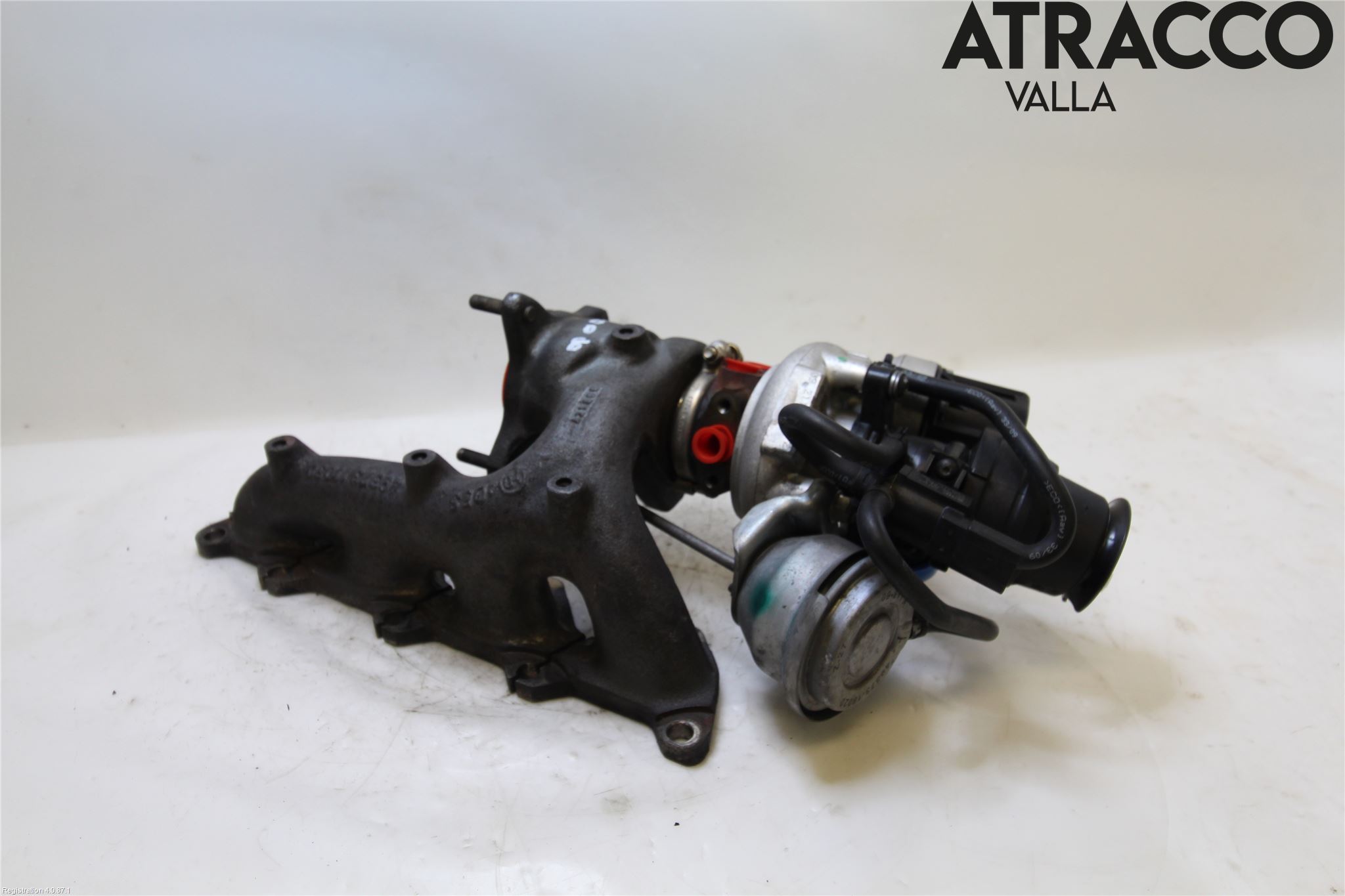 Audi A3/S3 05-13 Turboaggregat