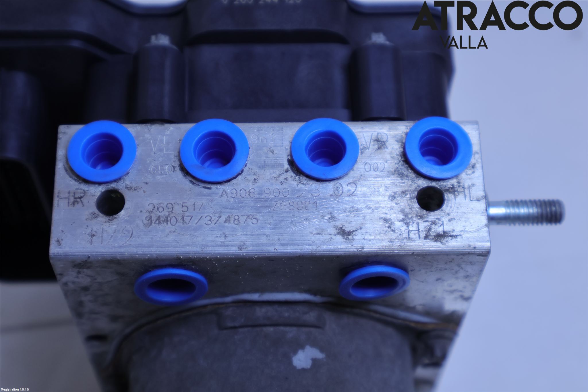 Mercedes-Benz MB SPRINTER (W906) 06-18 Abs Hydraulaggregat