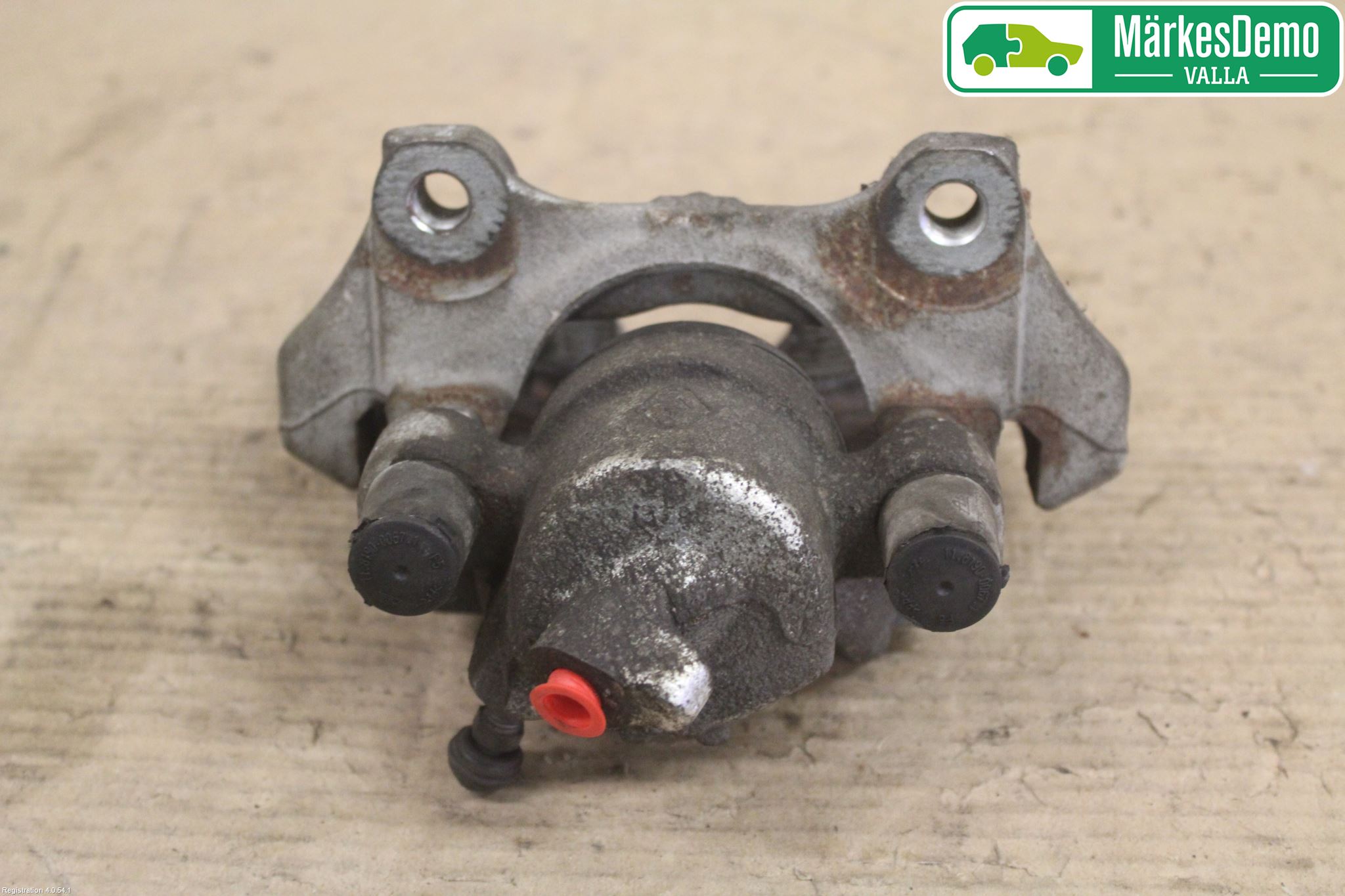 Renault CLIO IV 12-16 Bromsok Fram Höger