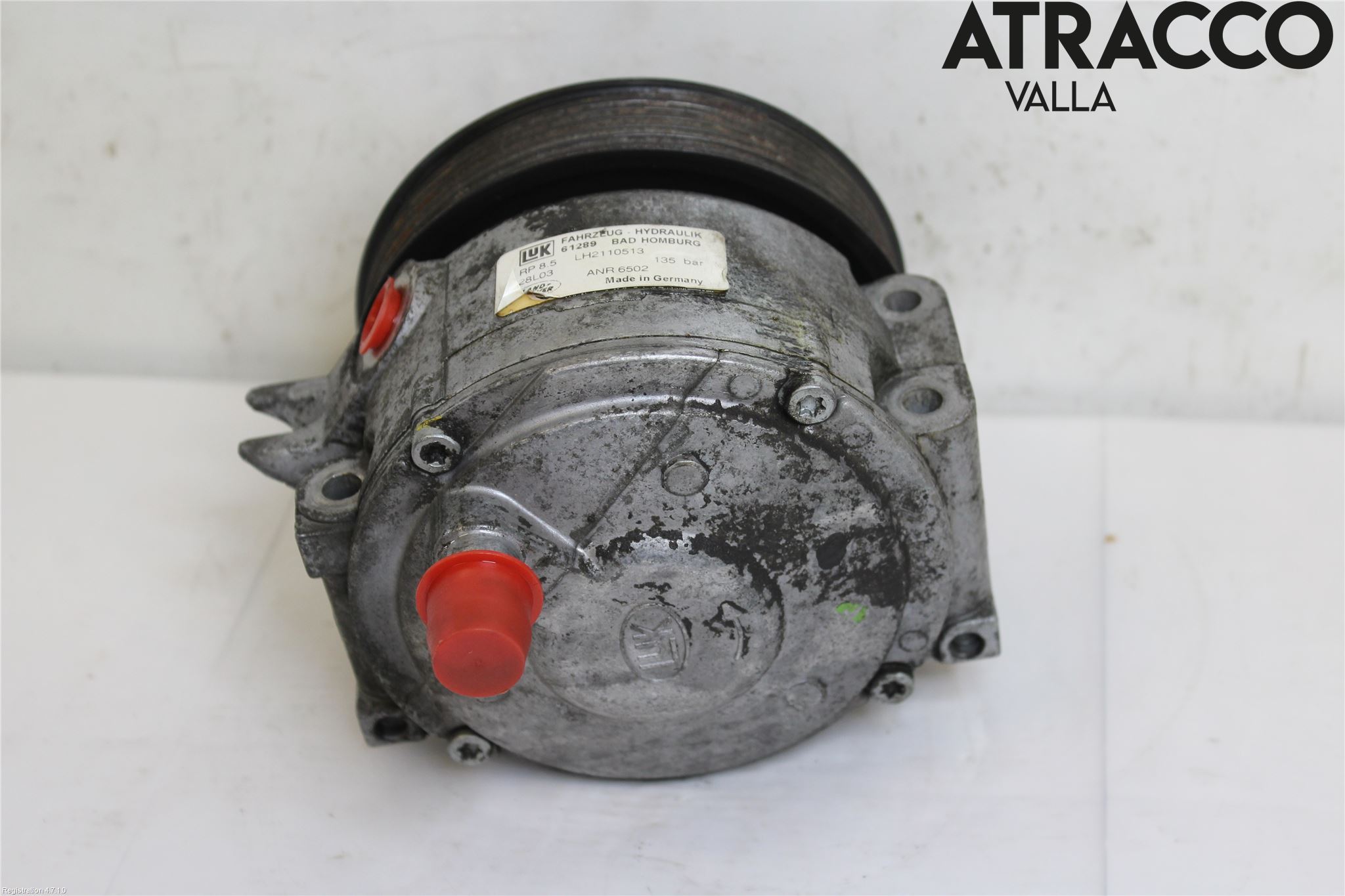 Landrover LAND ROVER DISCOVERY 2 98-04 Fjädr Hydraulpump