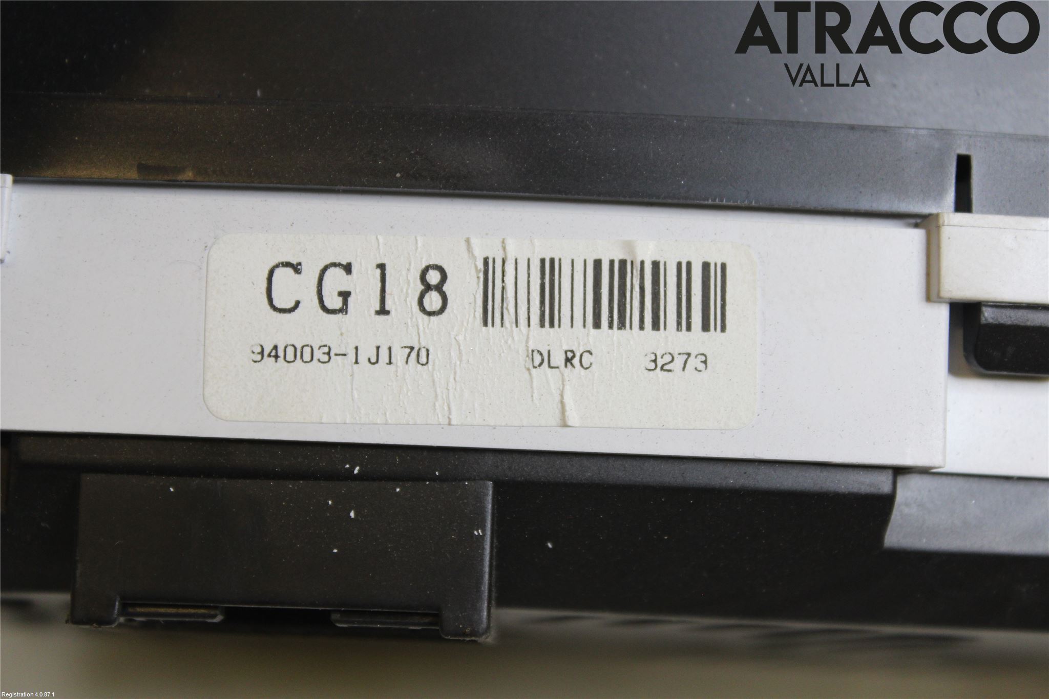 Hyundai i20 PB 09-14 Instrument Komb