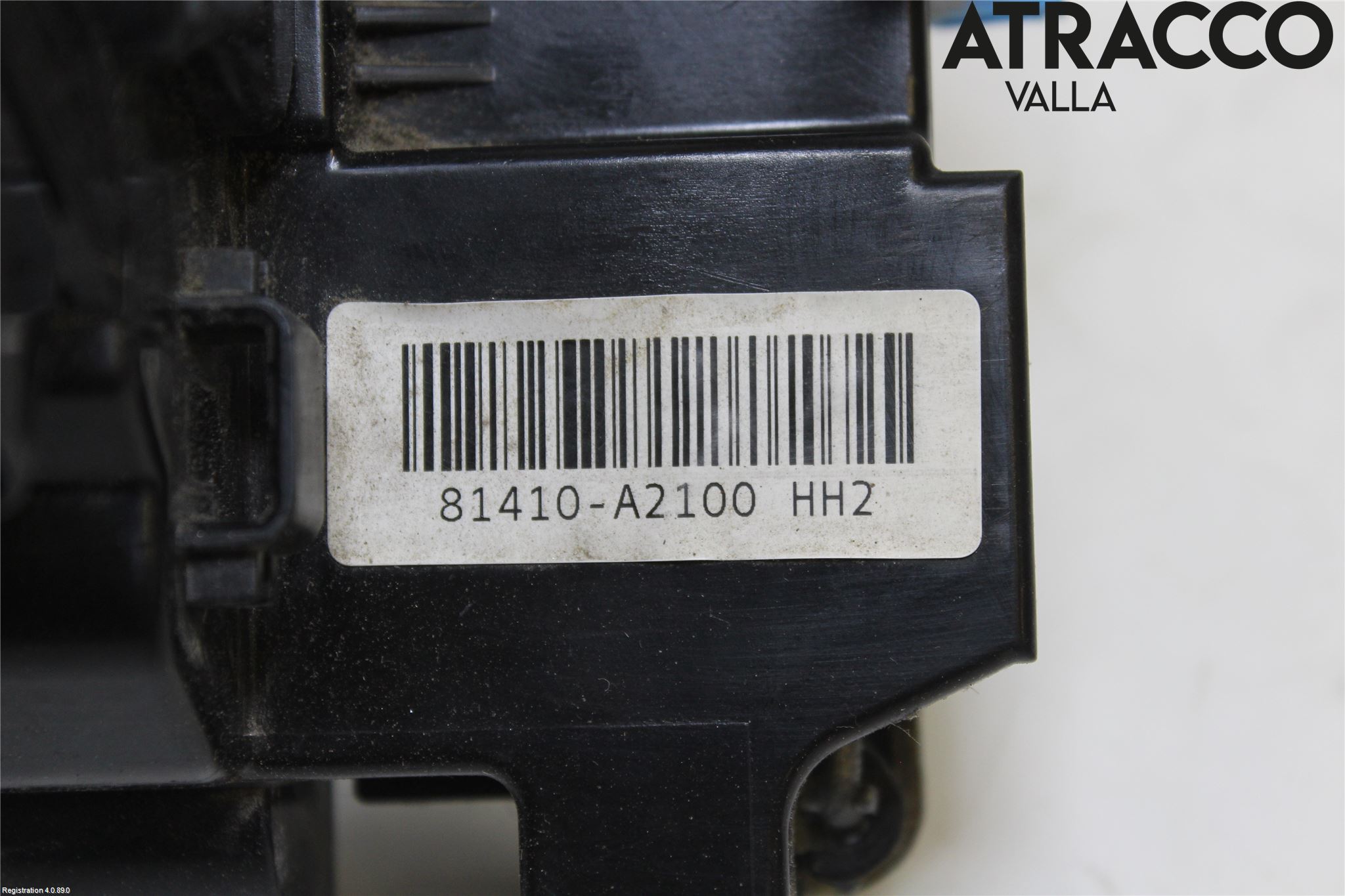 Kia CEED 12-18 Låskista-Dörrlås